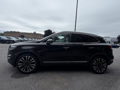 2019 Lincoln MKC Black Label