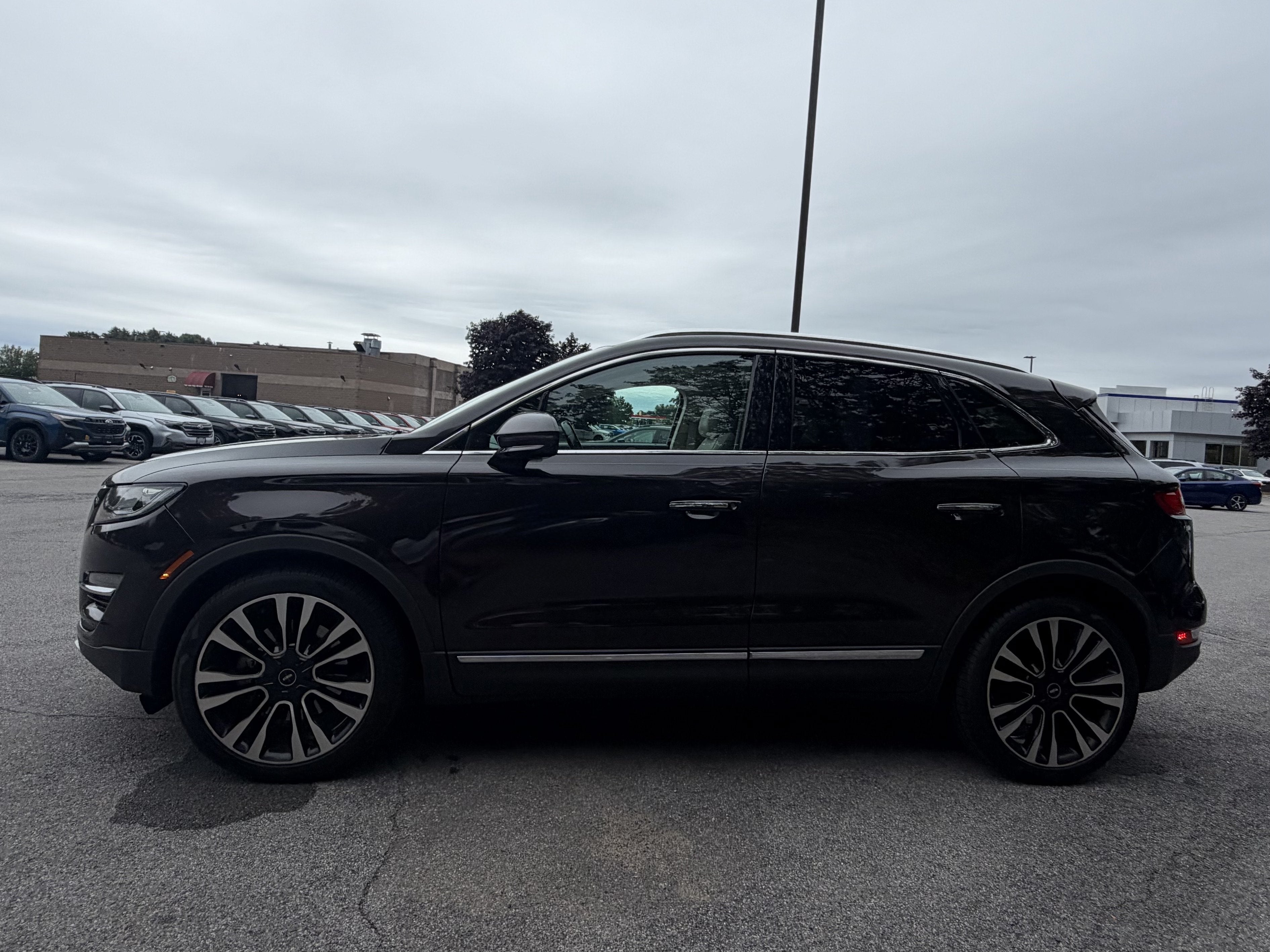 2019 Lincoln MKC Black Label