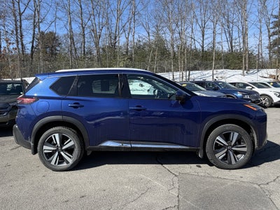 2022 Nissan Rogue SL