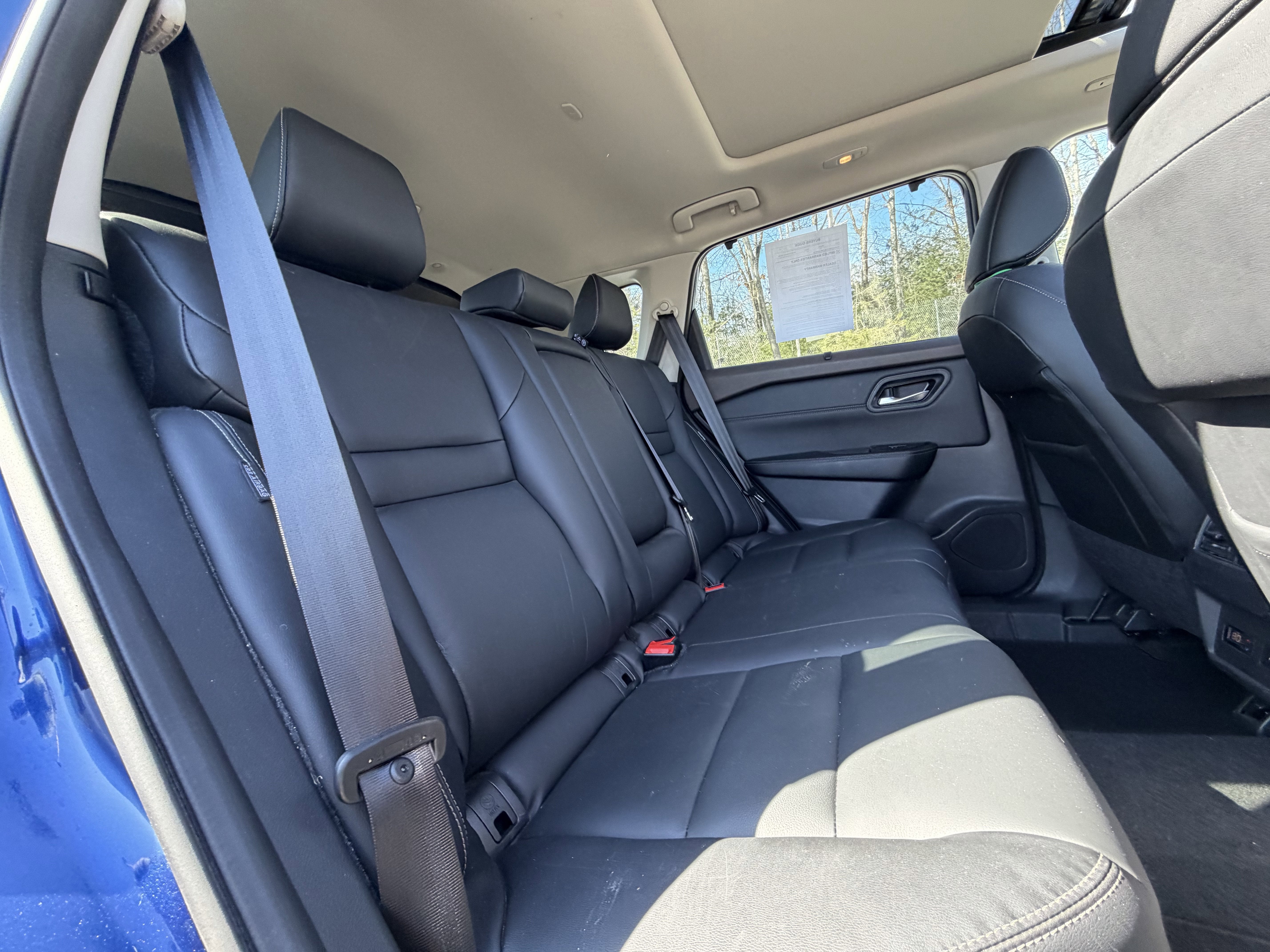 2022 Nissan Rogue SL