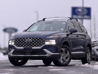 2022 Hyundai Santa Fe SEL