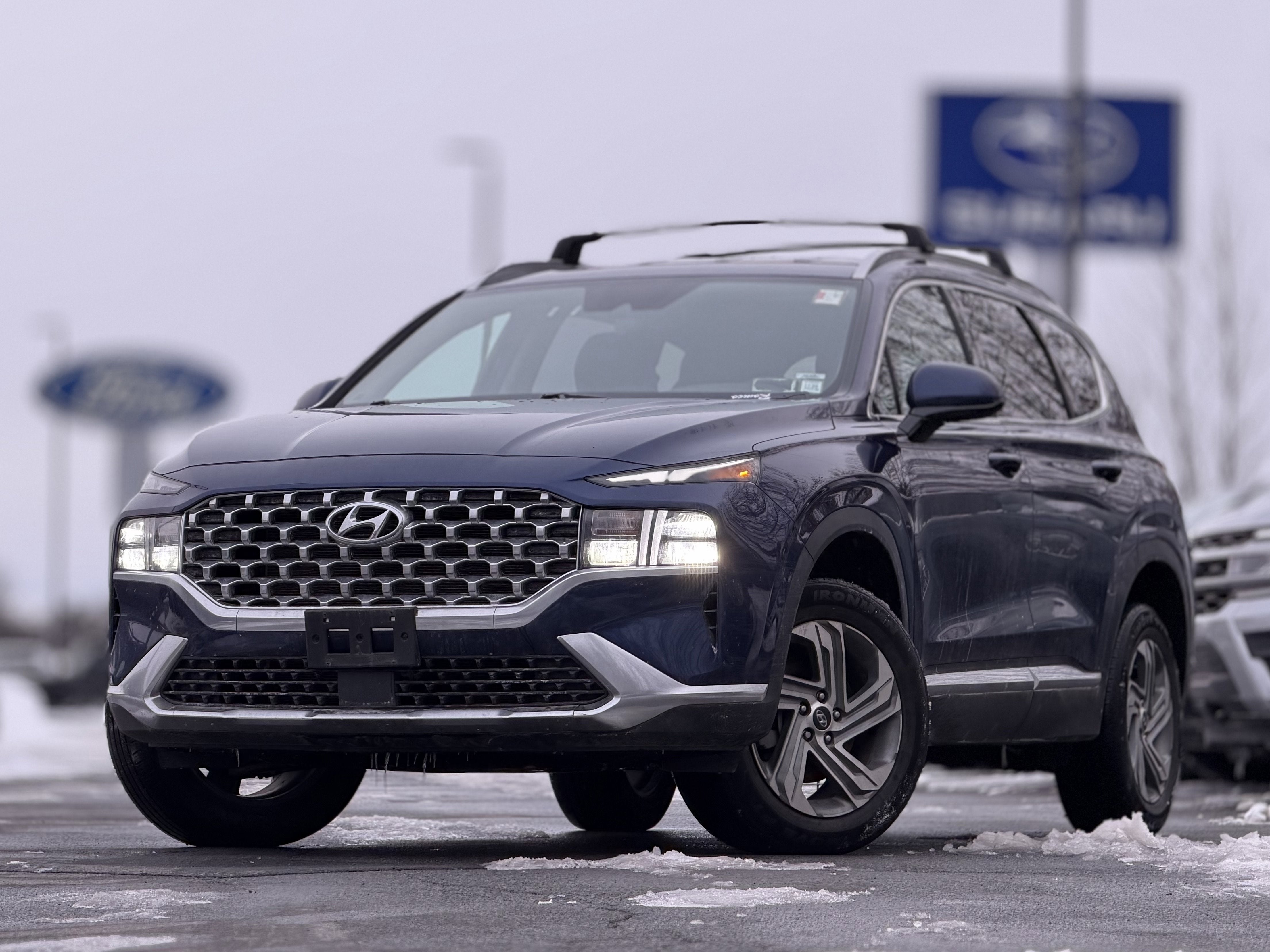 2022 Hyundai Santa Fe SEL