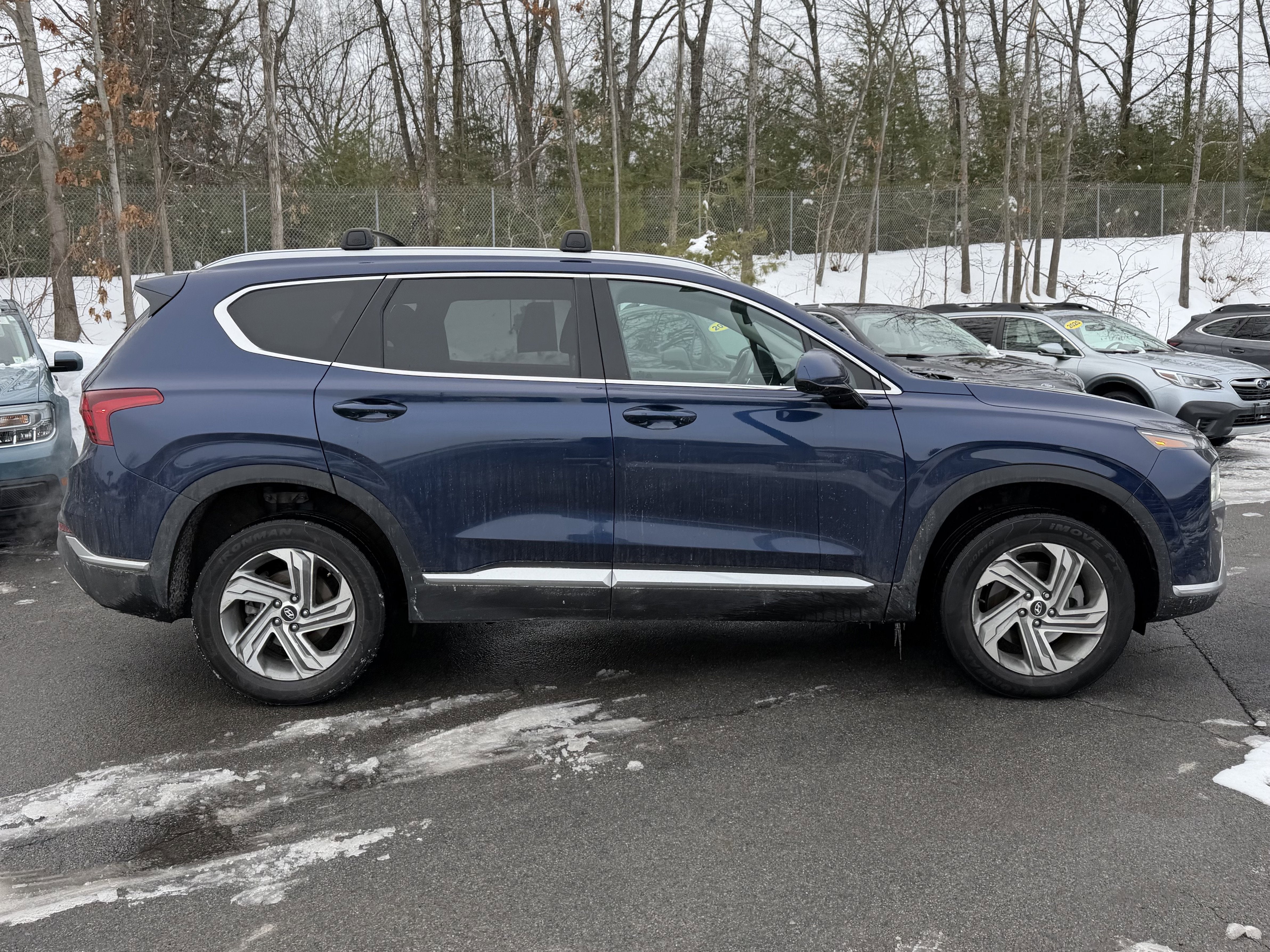 2022 Hyundai Santa Fe SEL