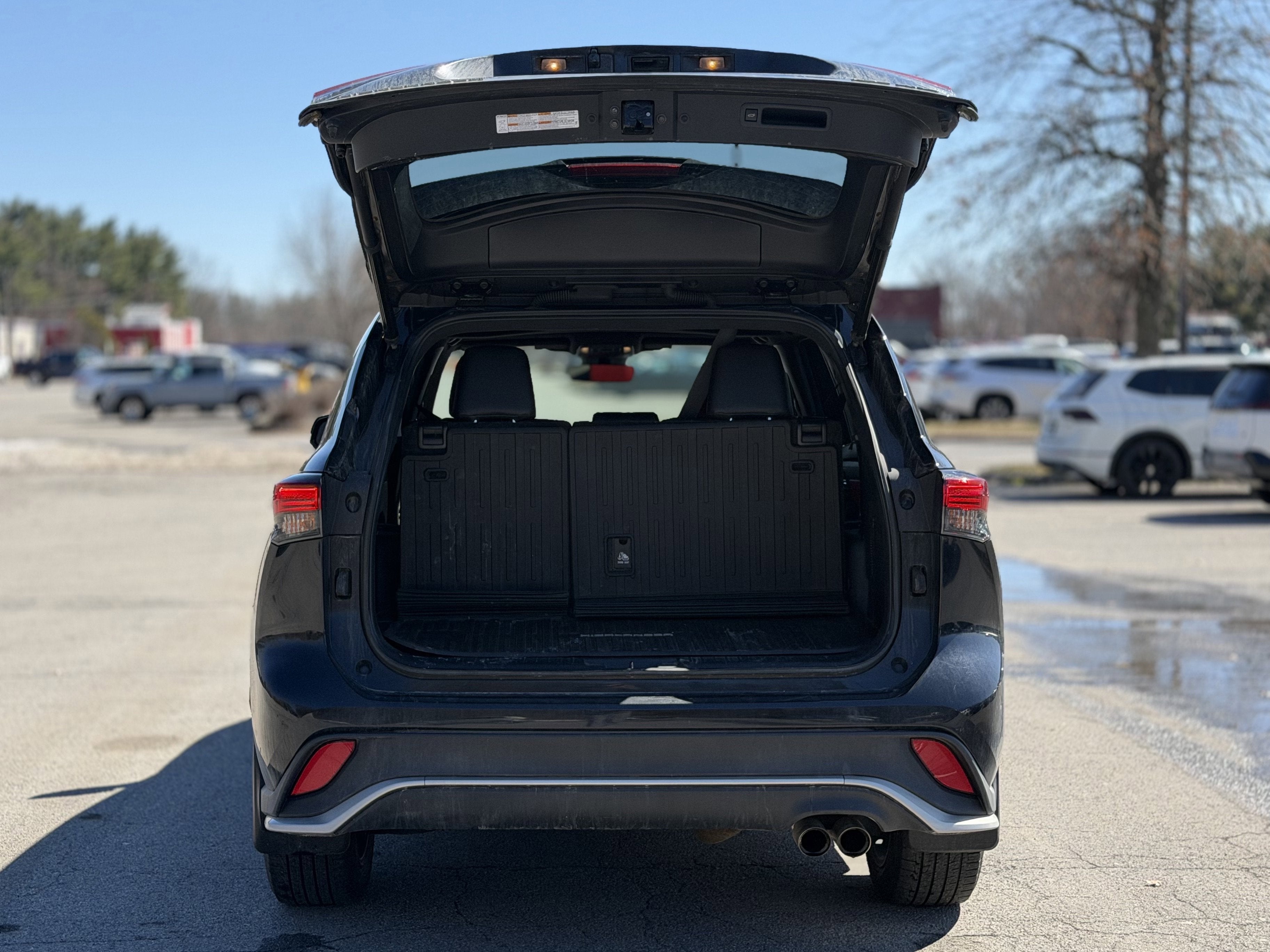 2022 Toyota Highlander XSE