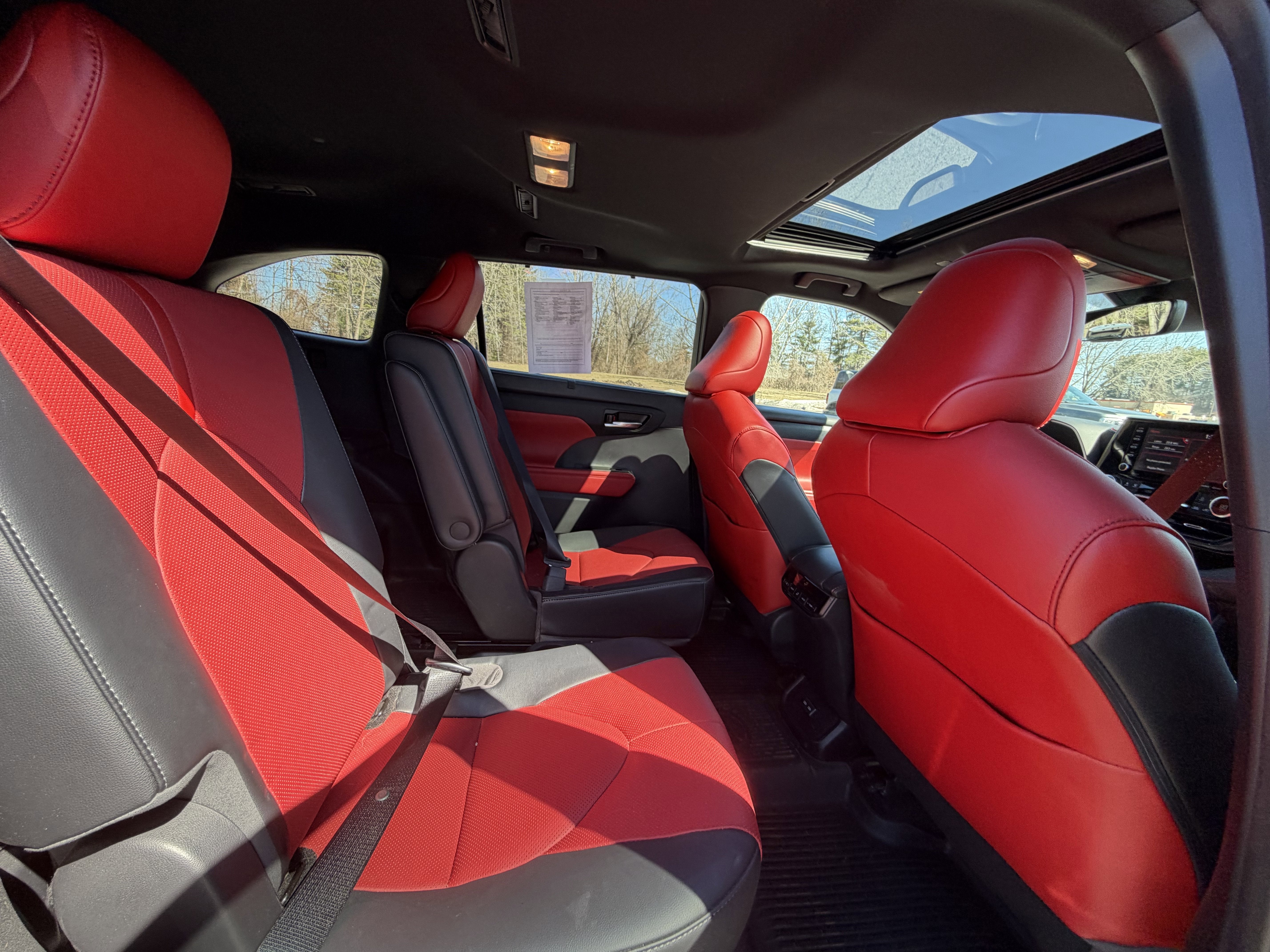 2022 Toyota Highlander XSE