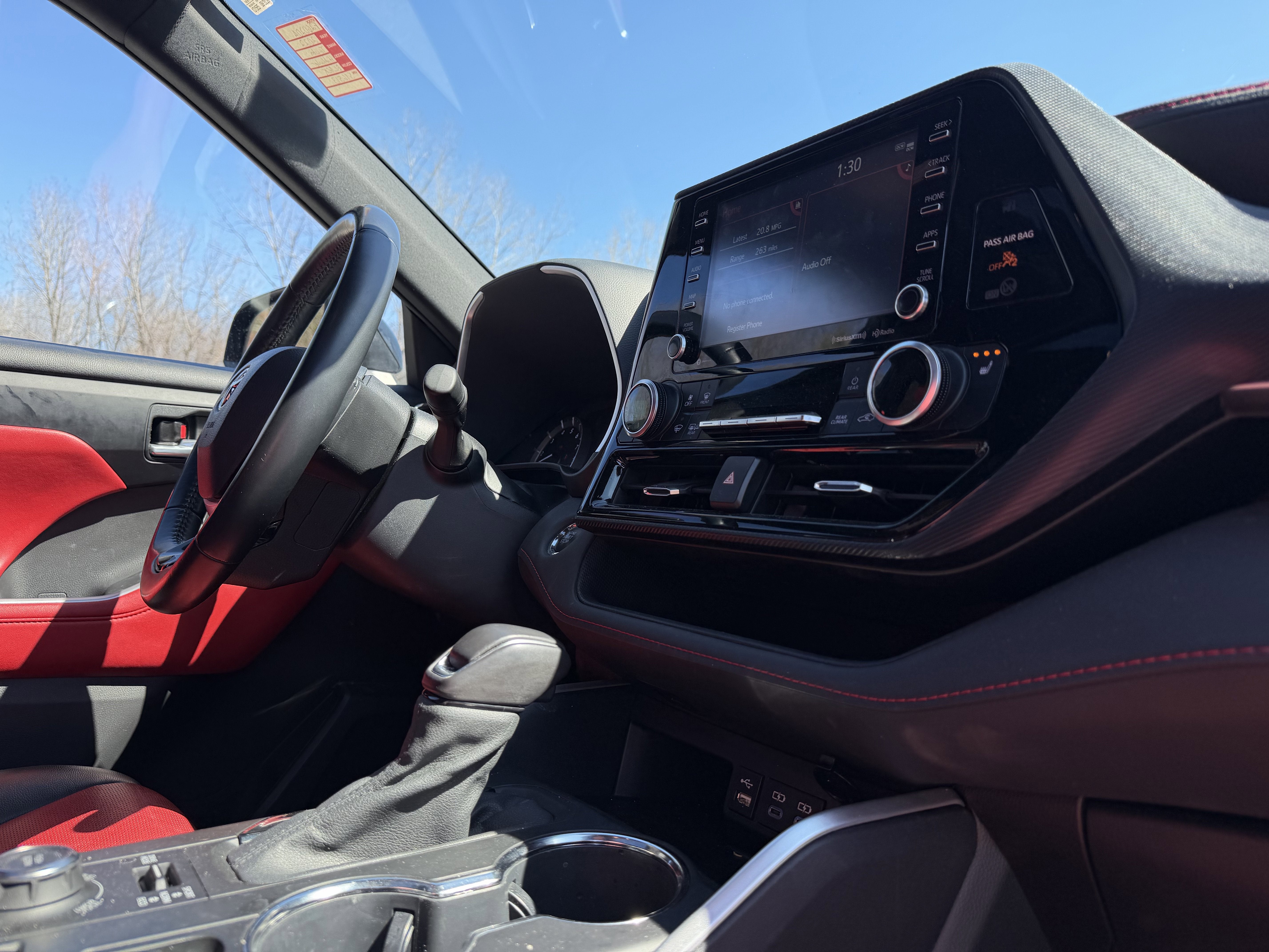 2022 Toyota Highlander XSE