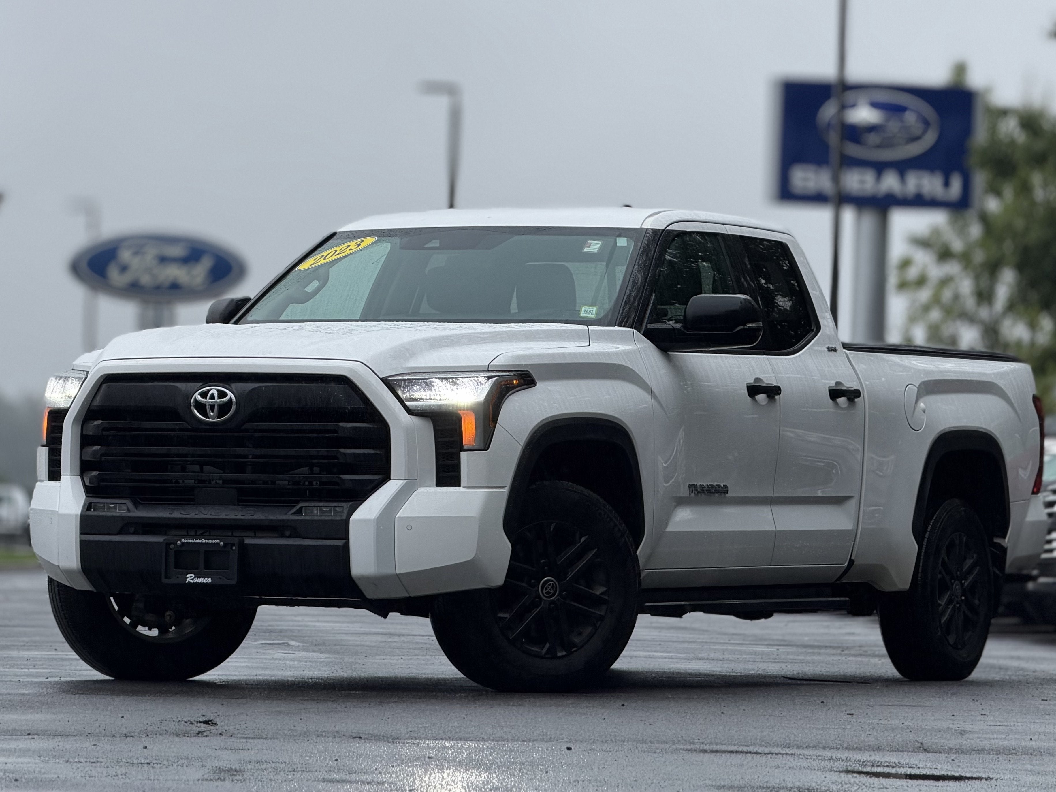 2023 Toyota Tundra SR5