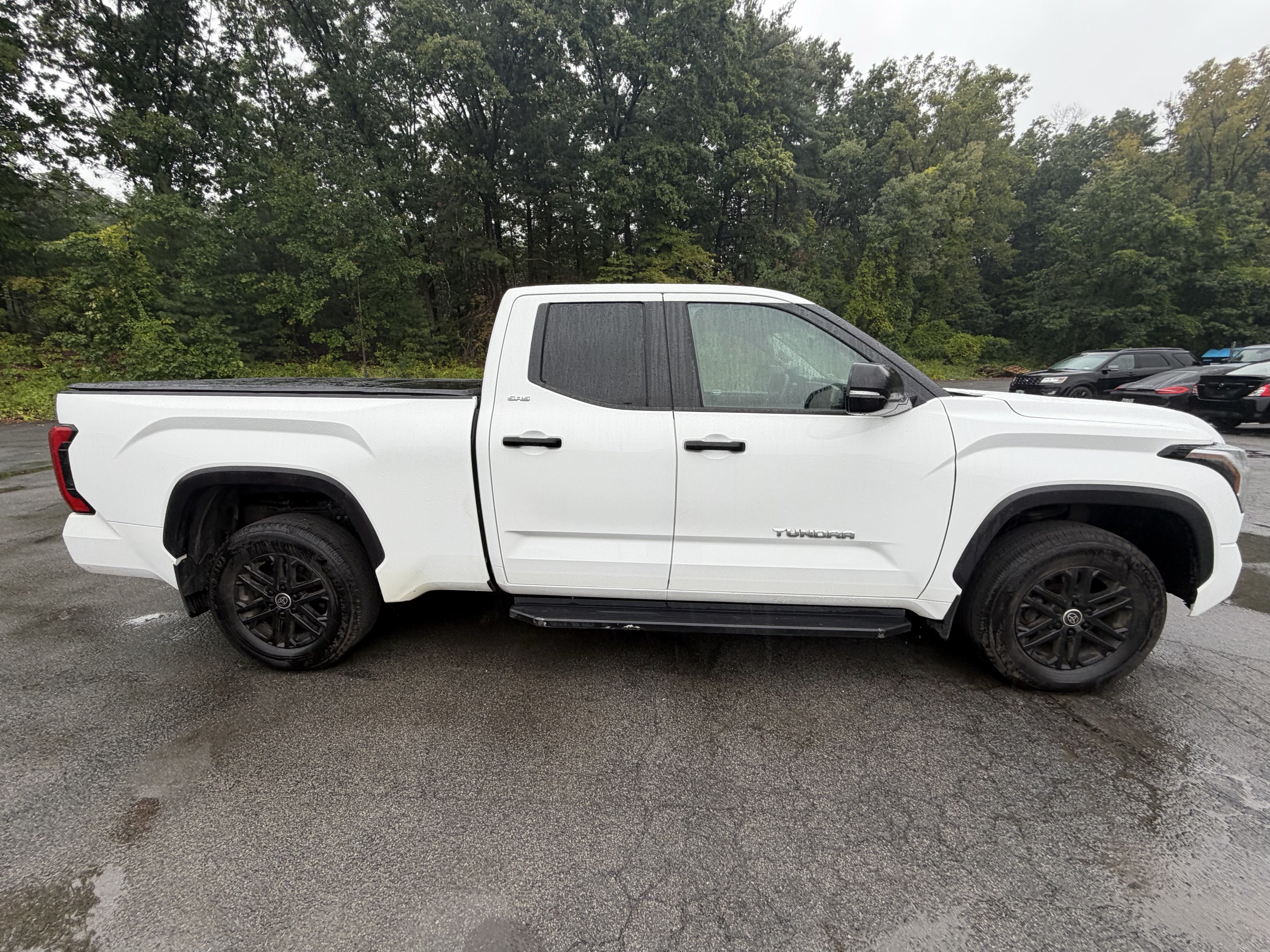 2023 Toyota Tundra SR5
