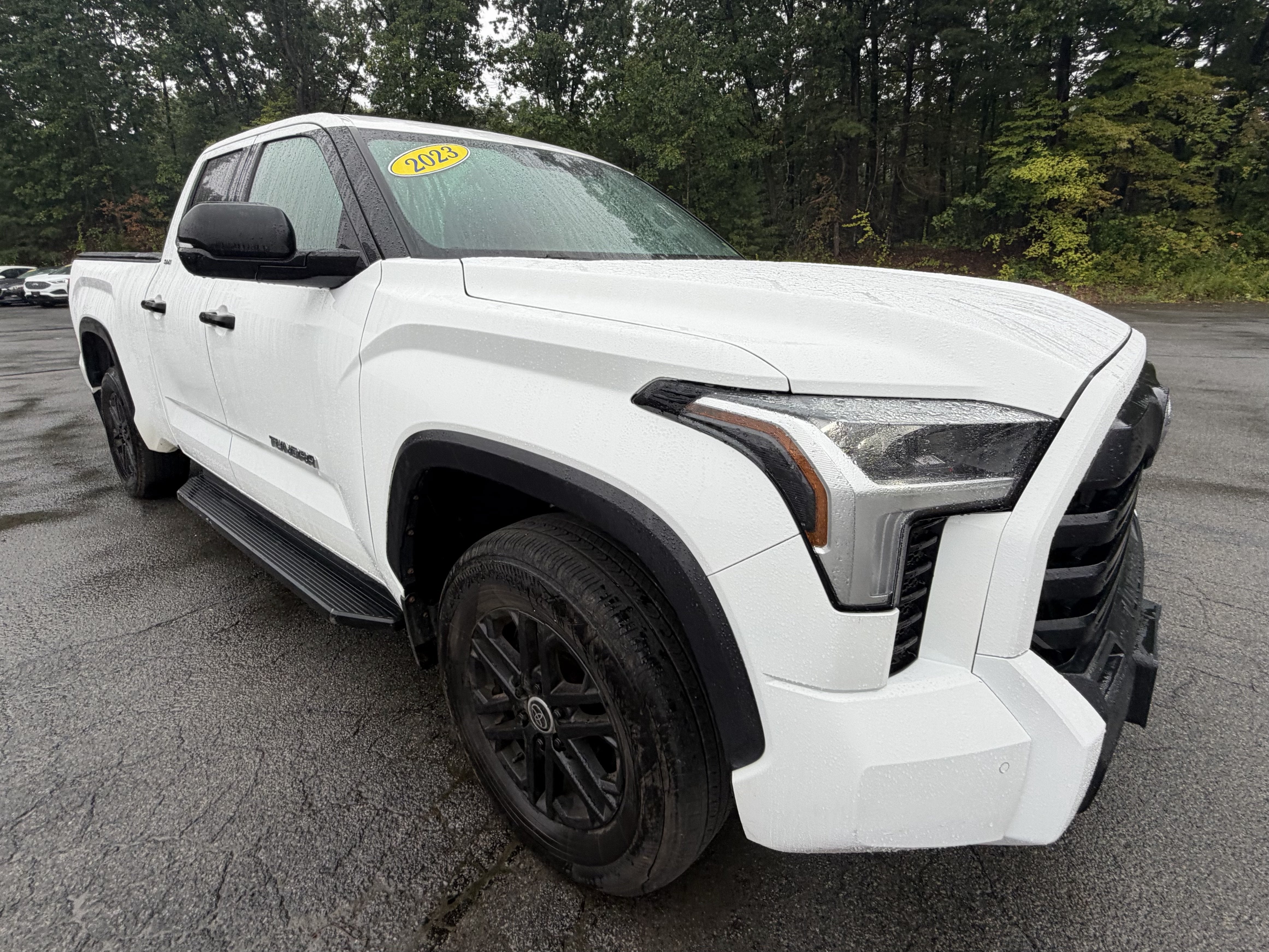 2023 Toyota Tundra SR5