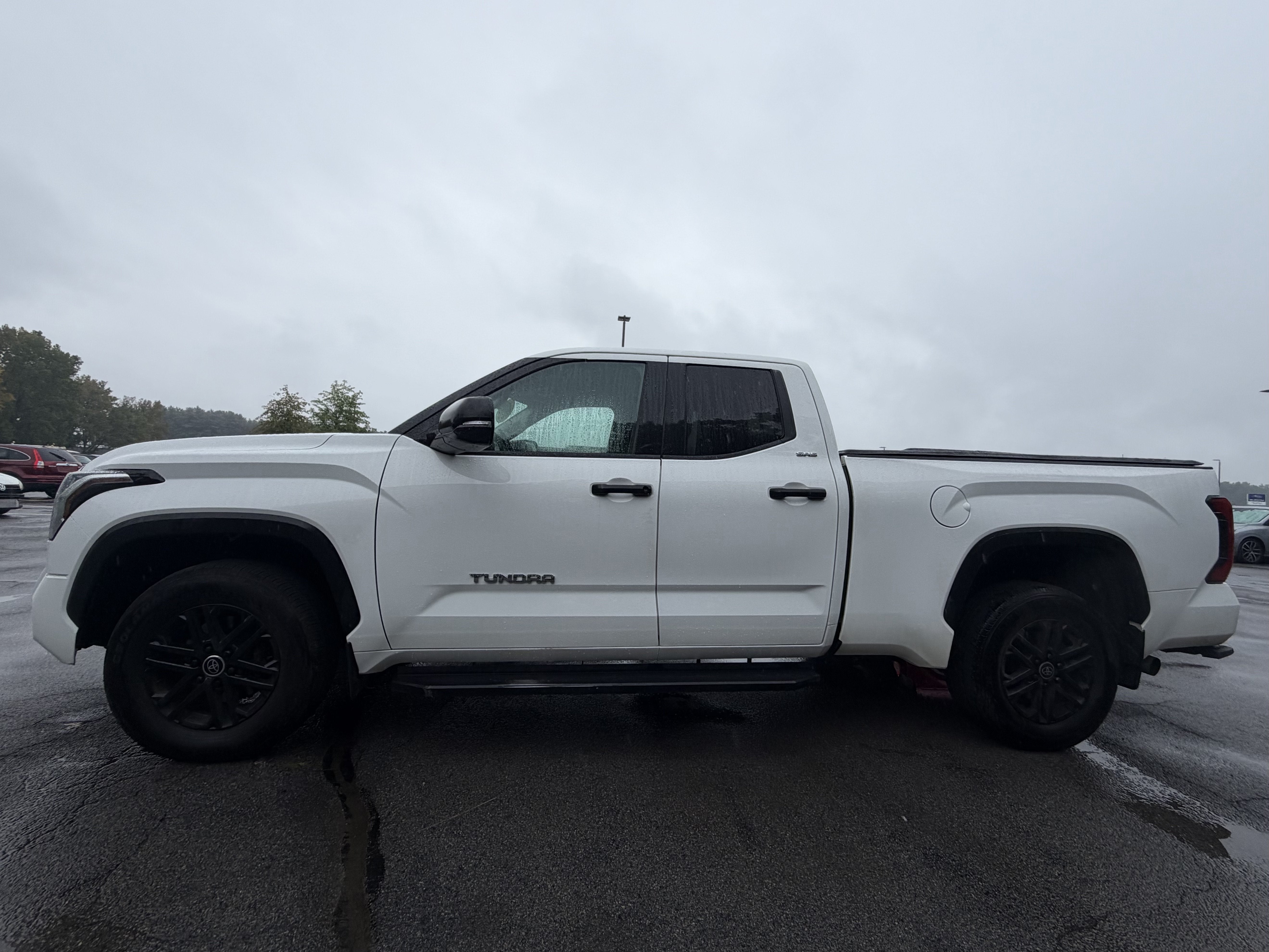 2023 Toyota Tundra SR5