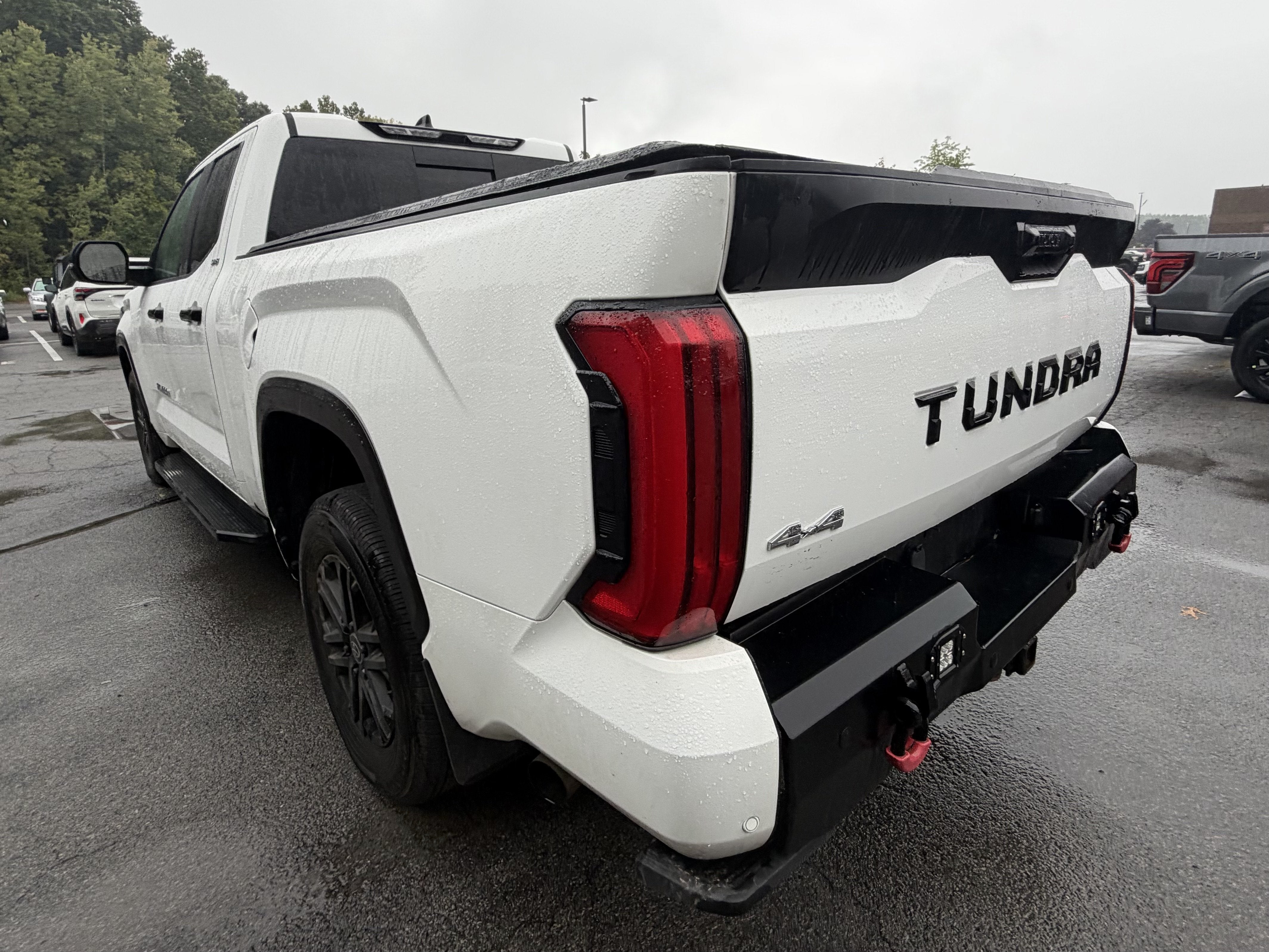 2023 Toyota Tundra SR5