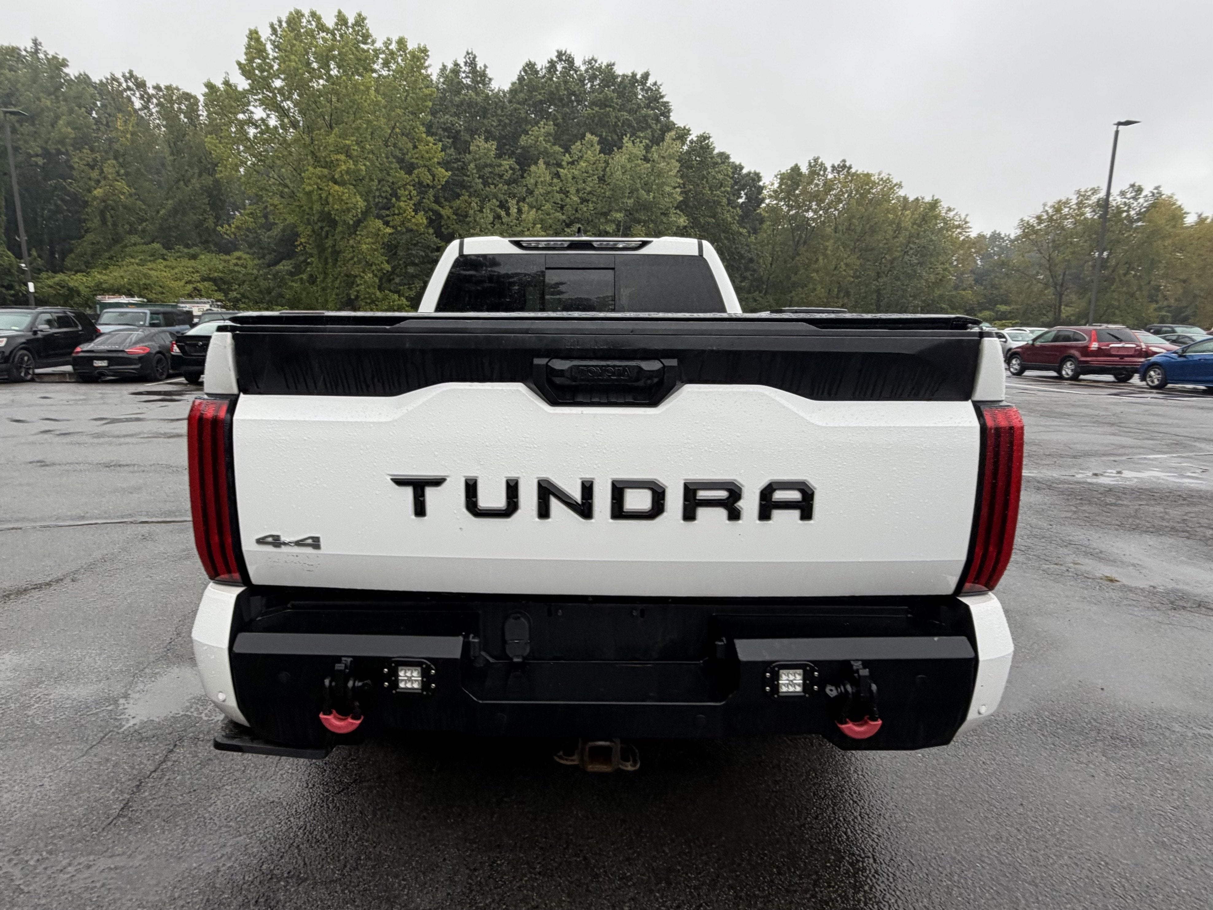 2023 Toyota Tundra SR5