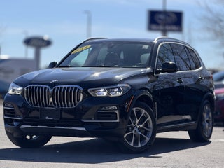 2019 BMW X5 xDrive50i