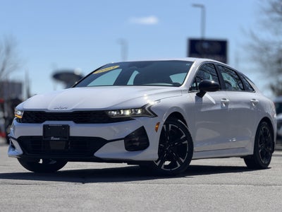2023 Kia K5 GT-Line
