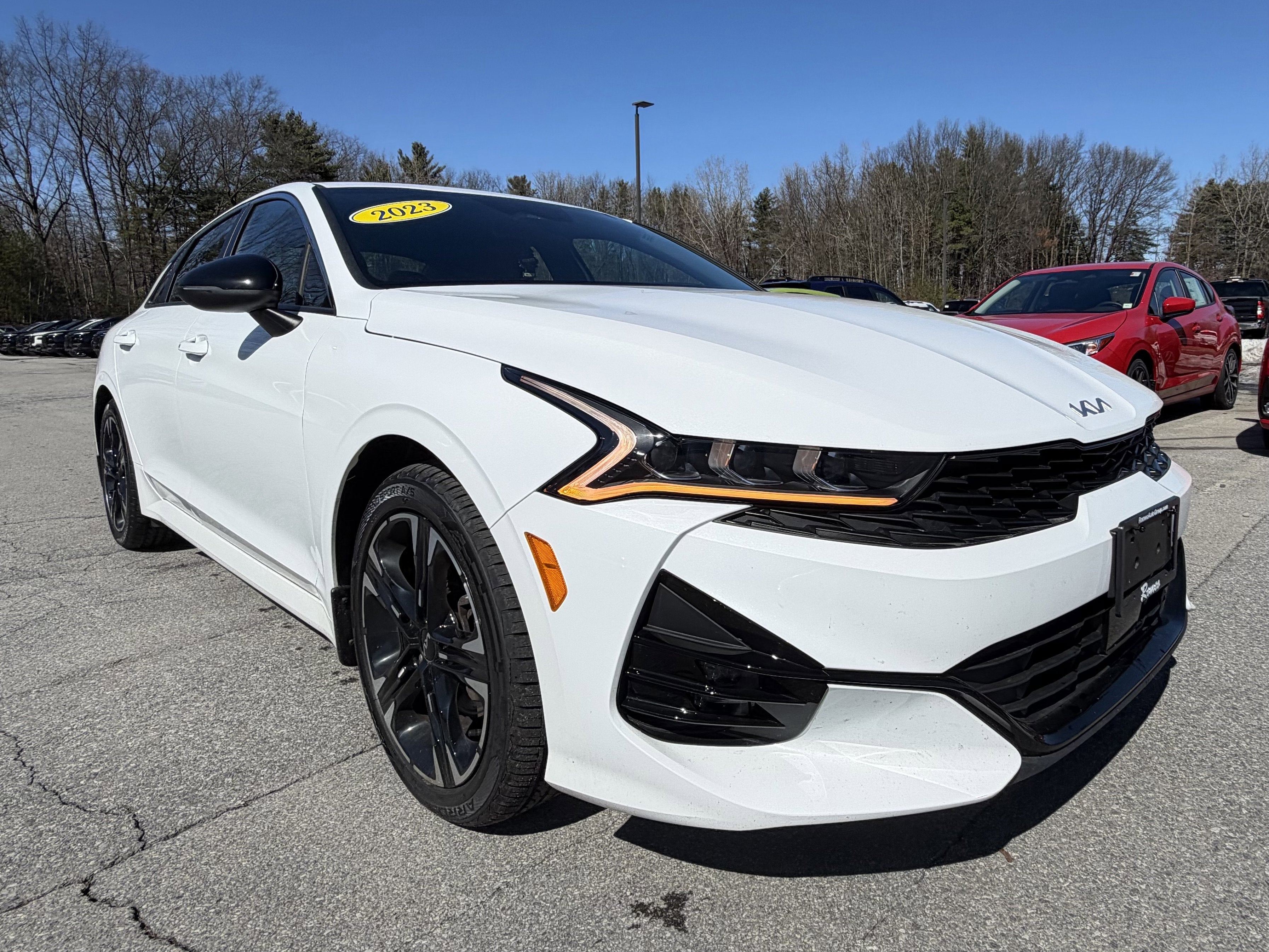 2023 Kia K5 GT-Line