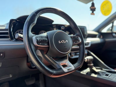 2023 Kia K5 GT-Line