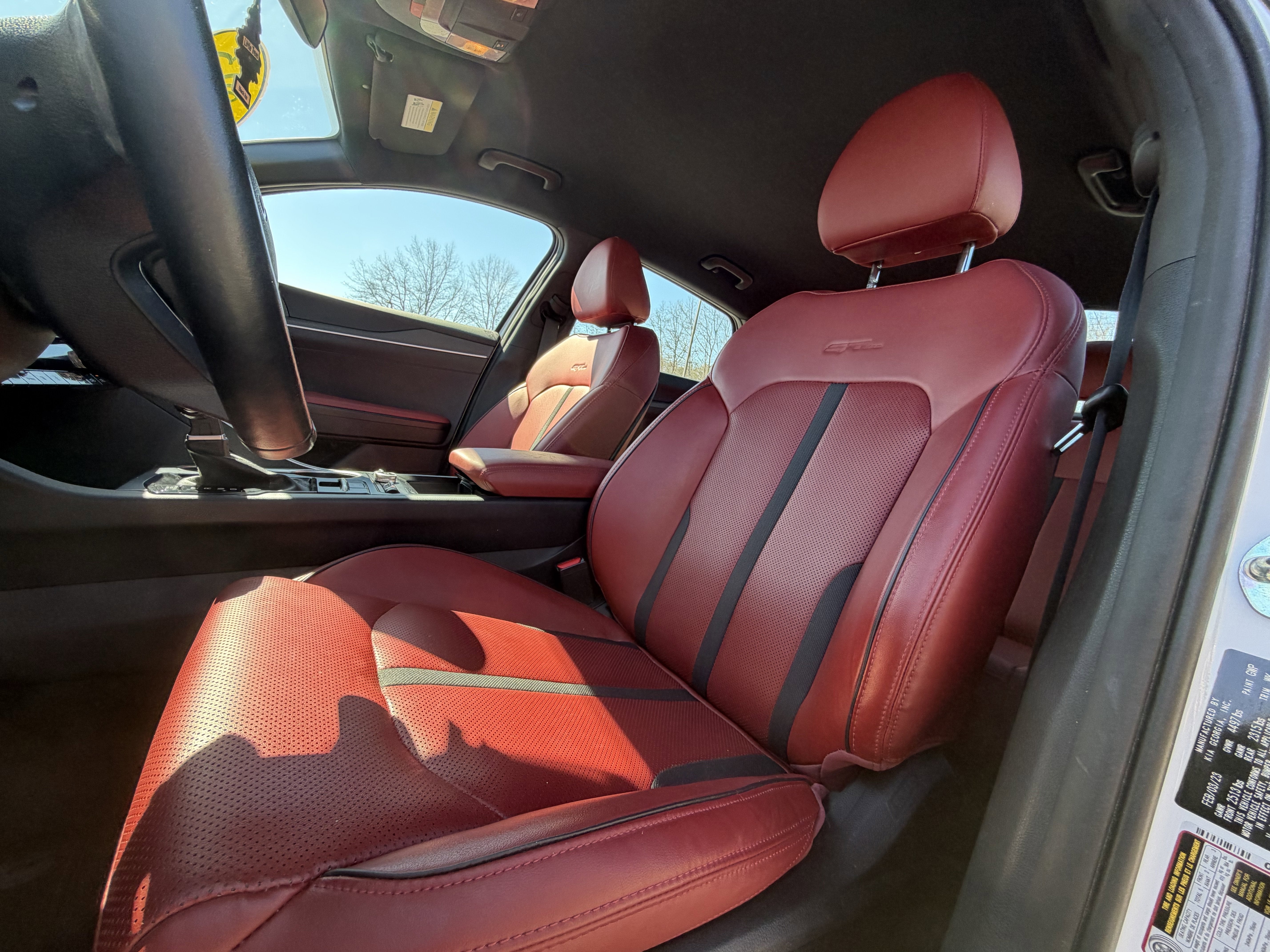 2023 Kia K5 GT-Line