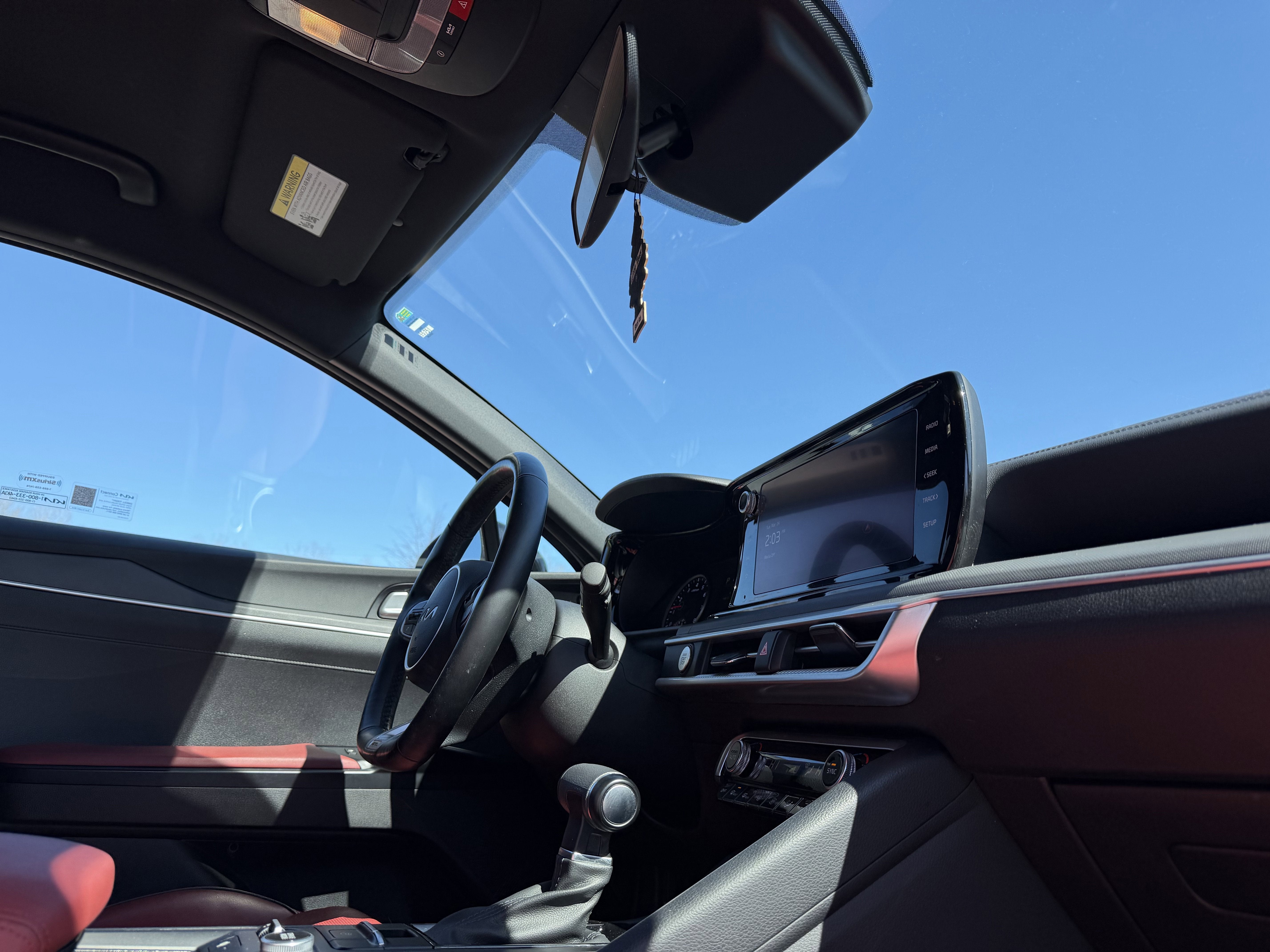2023 Kia K5 GT-Line