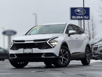 2023 Kia Sportage EX