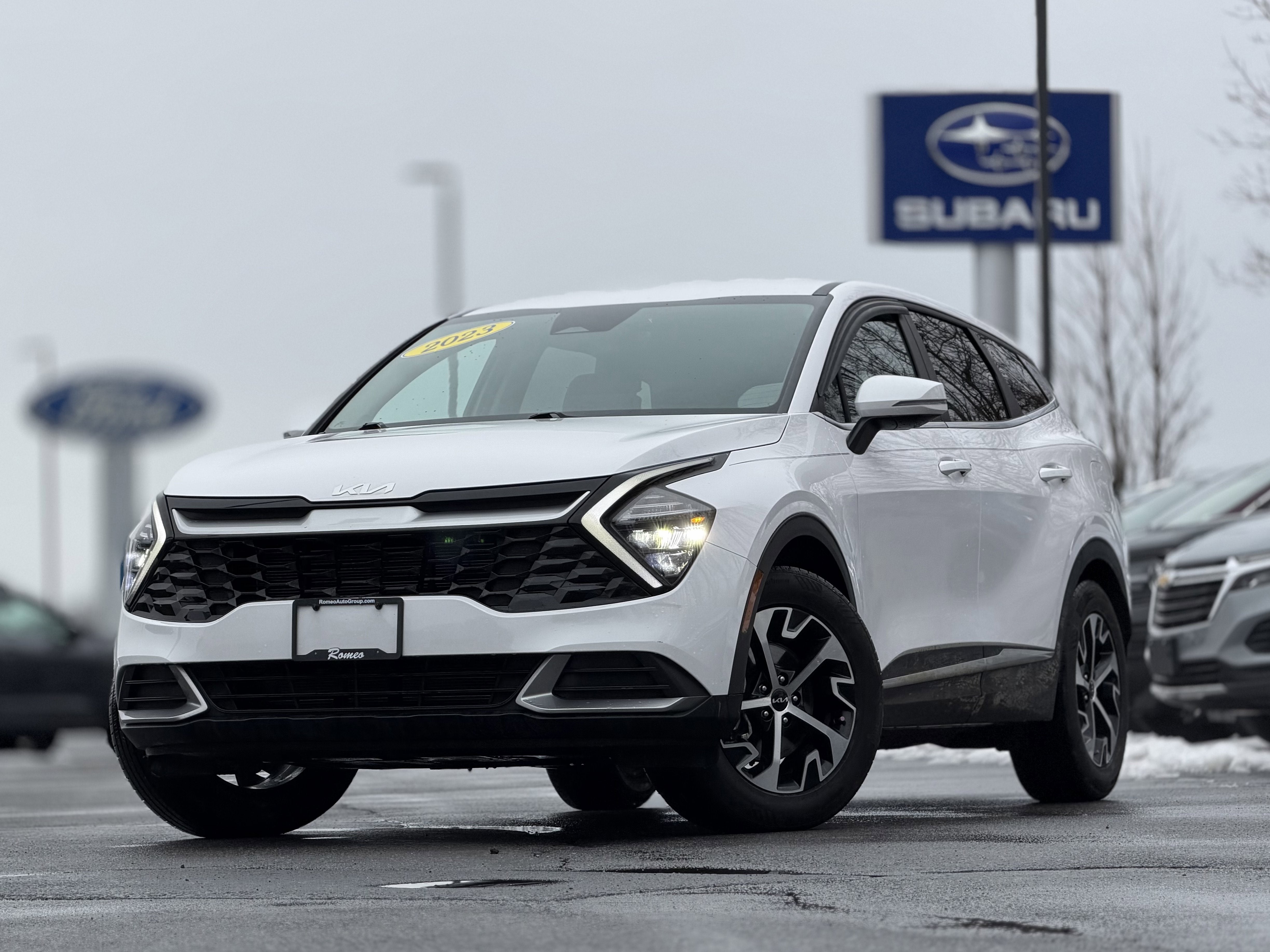 2023 Kia Sportage EX