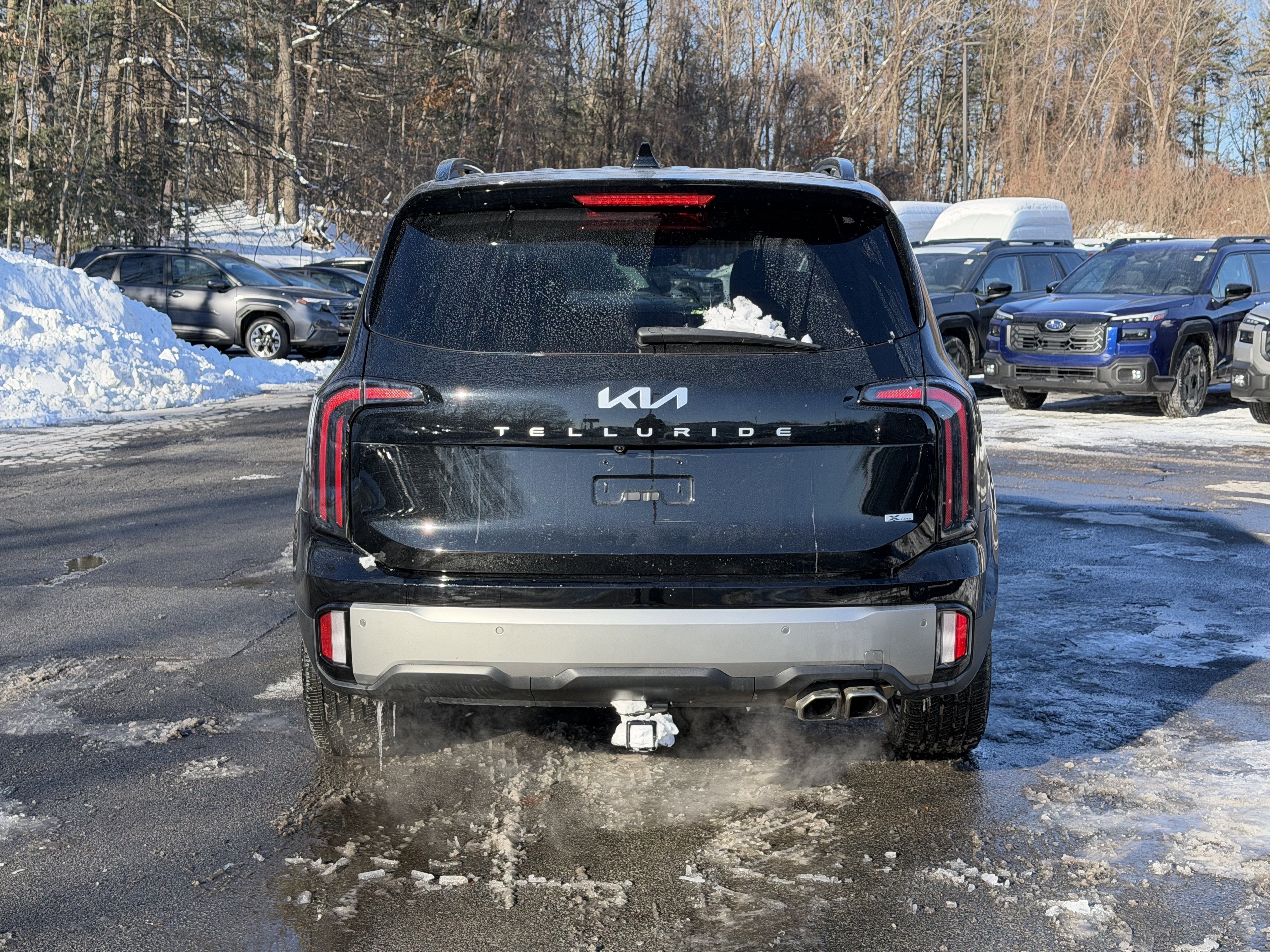 2023 Kia Telluride SX X-Line