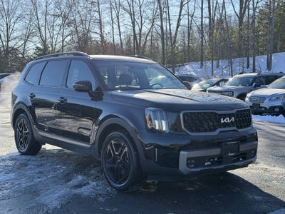 2023 Kia Telluride SX X-Line