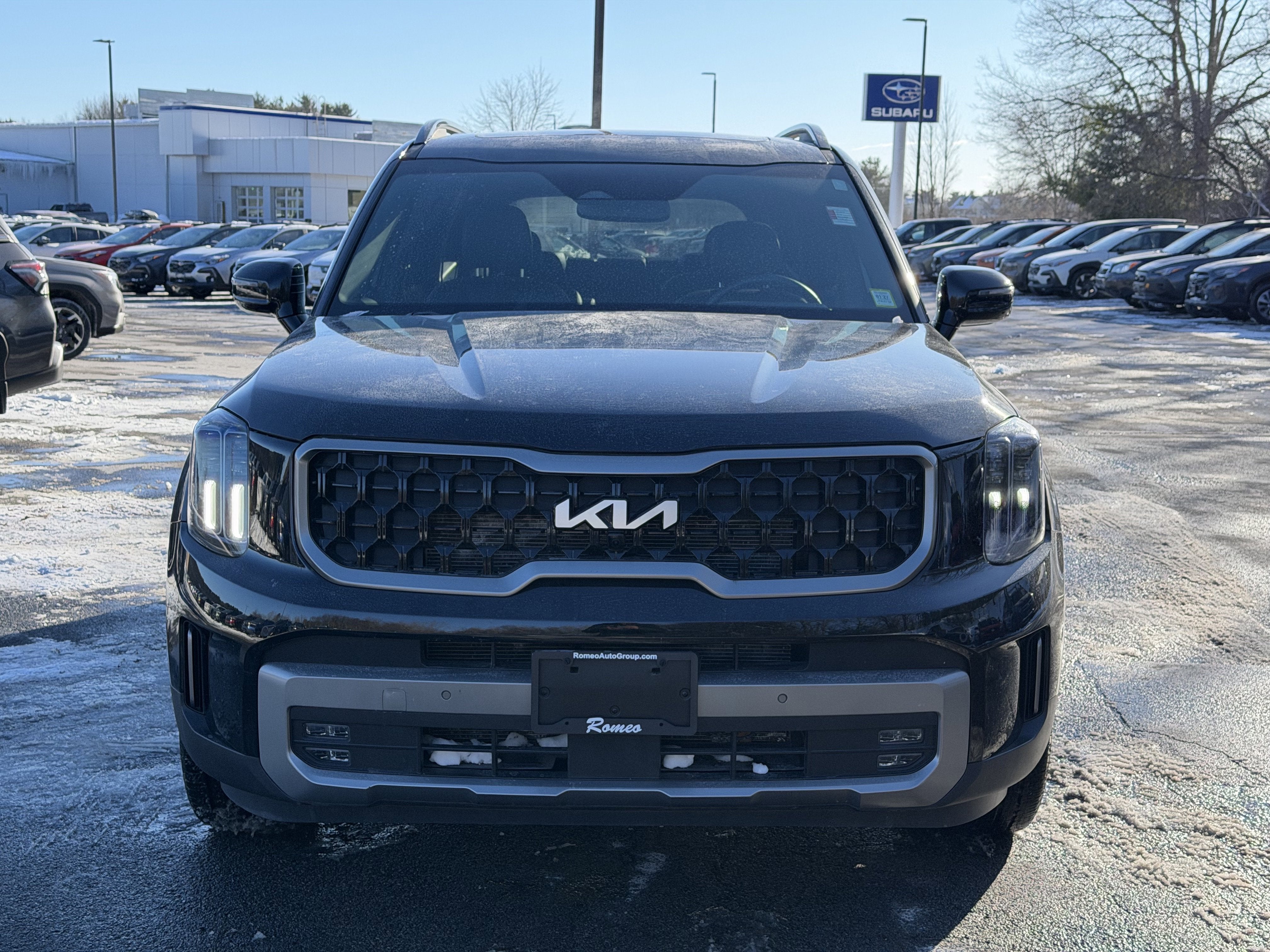 2023 Kia Telluride SX X-Line