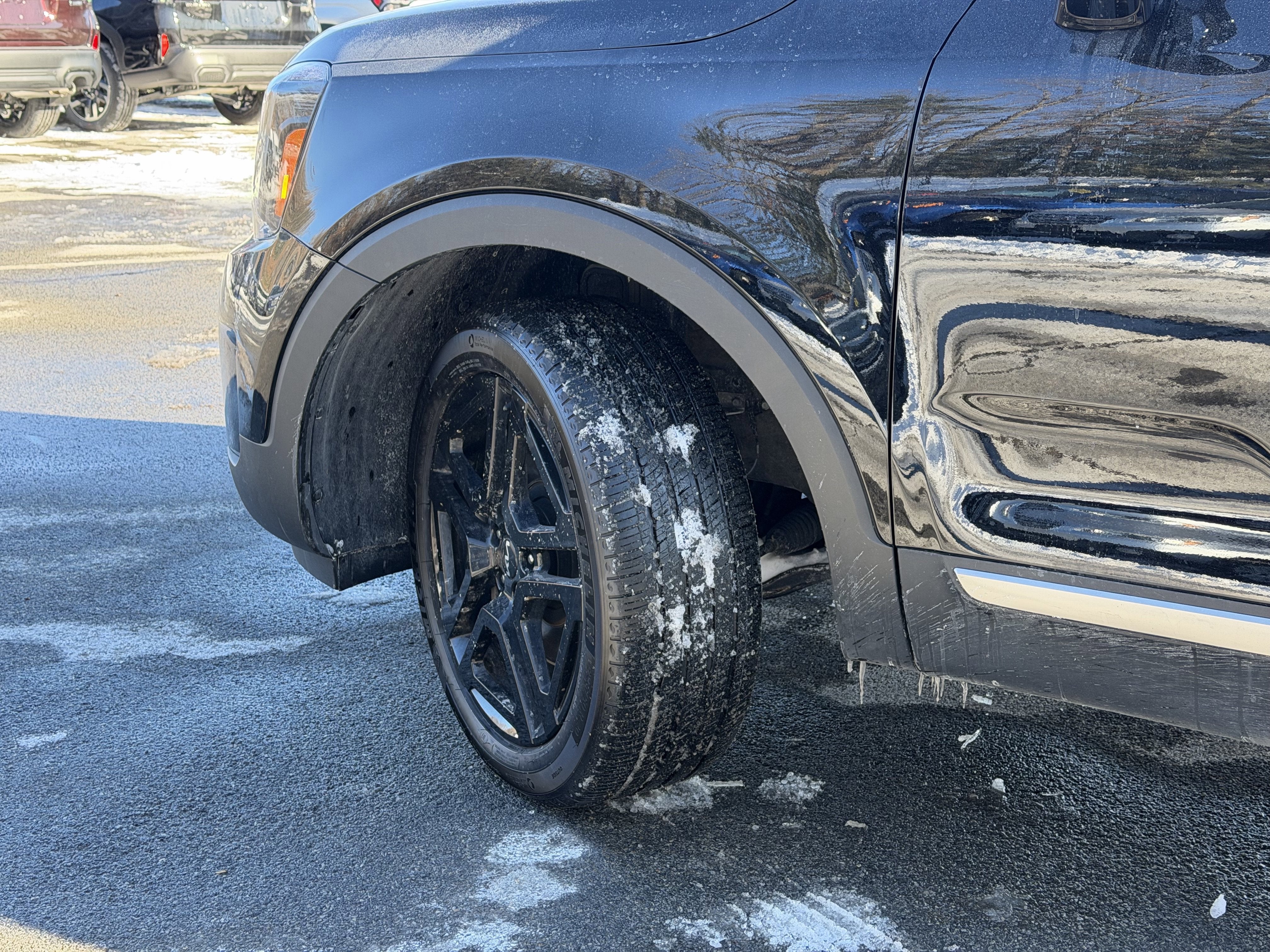 2023 Kia Telluride SX X-Line