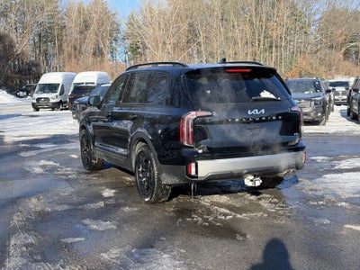 2023 Kia Telluride SX X-Line