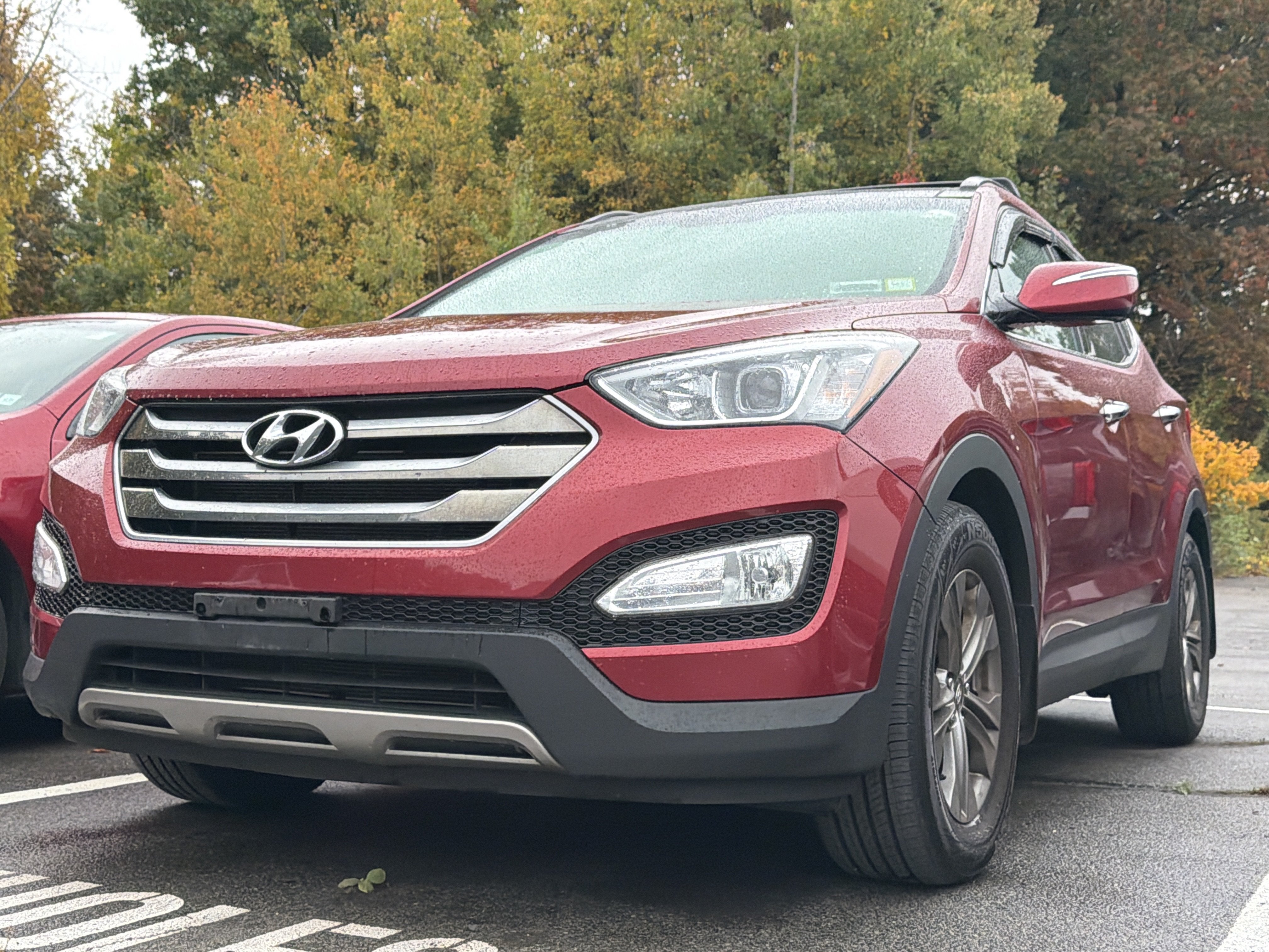 2016 Hyundai Santa Fe Sport 2.4 Base