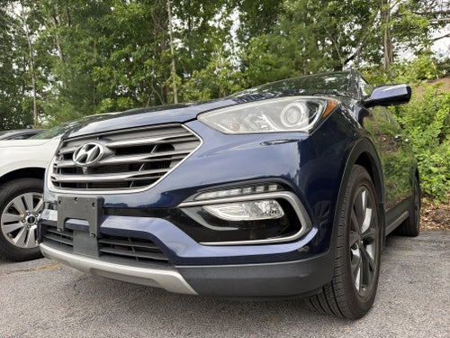 2018 Hyundai Santa Fe Sport 2.0T Ultimate