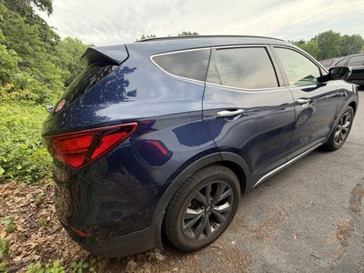 2018 Hyundai Santa Fe Sport 2.0T Ultimate