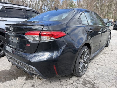 2022 Toyota Corolla SE