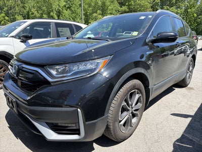 2021 Honda CR-V Hybrid EX-L