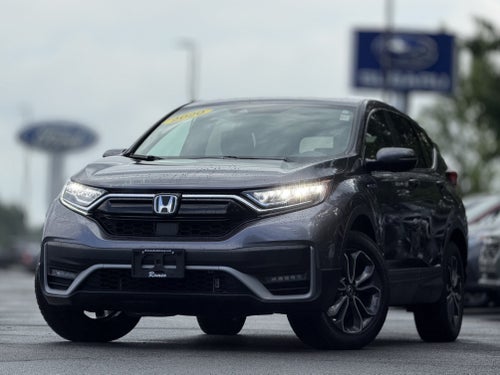2020 Honda CR-V Hybrid EX-L