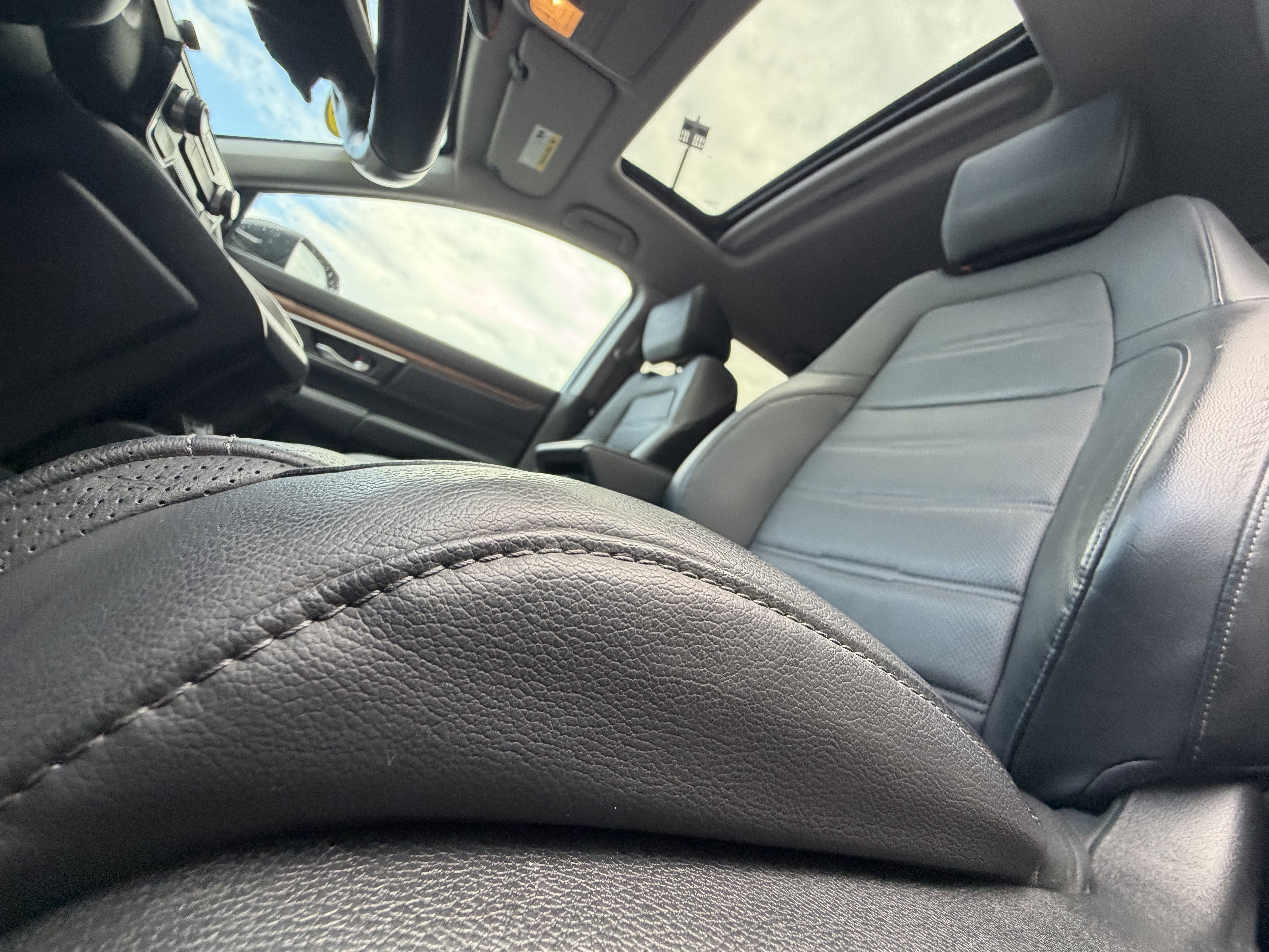 2020 Honda CR-V Hybrid EX-L