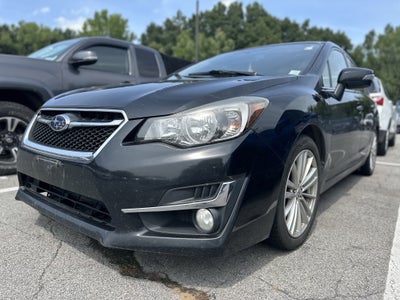 2015 Subaru Impreza 2.0i Limited