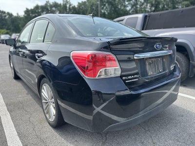 2015 Subaru Impreza 2.0i Limited