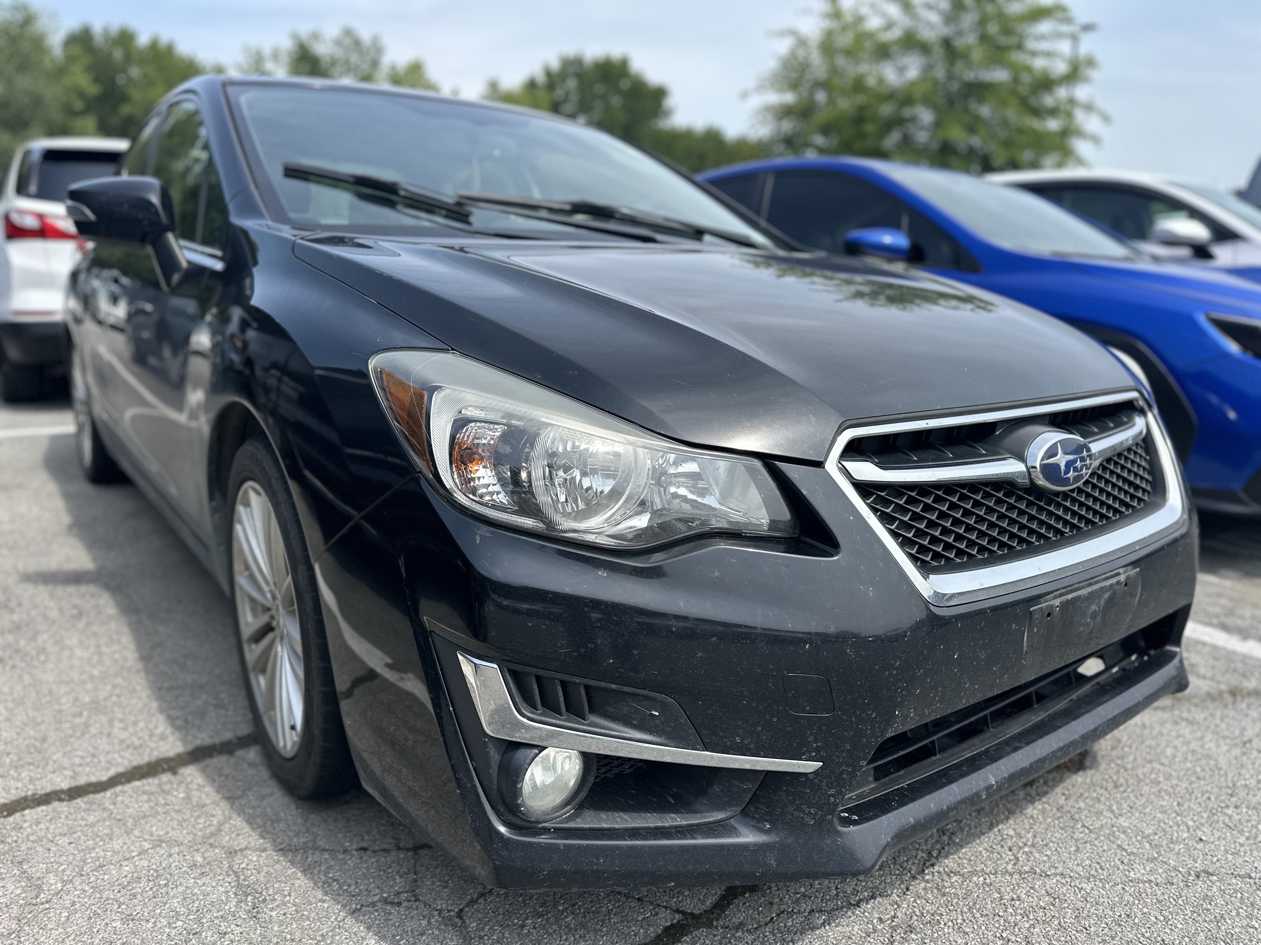 2015 Subaru Impreza 2.0i Limited