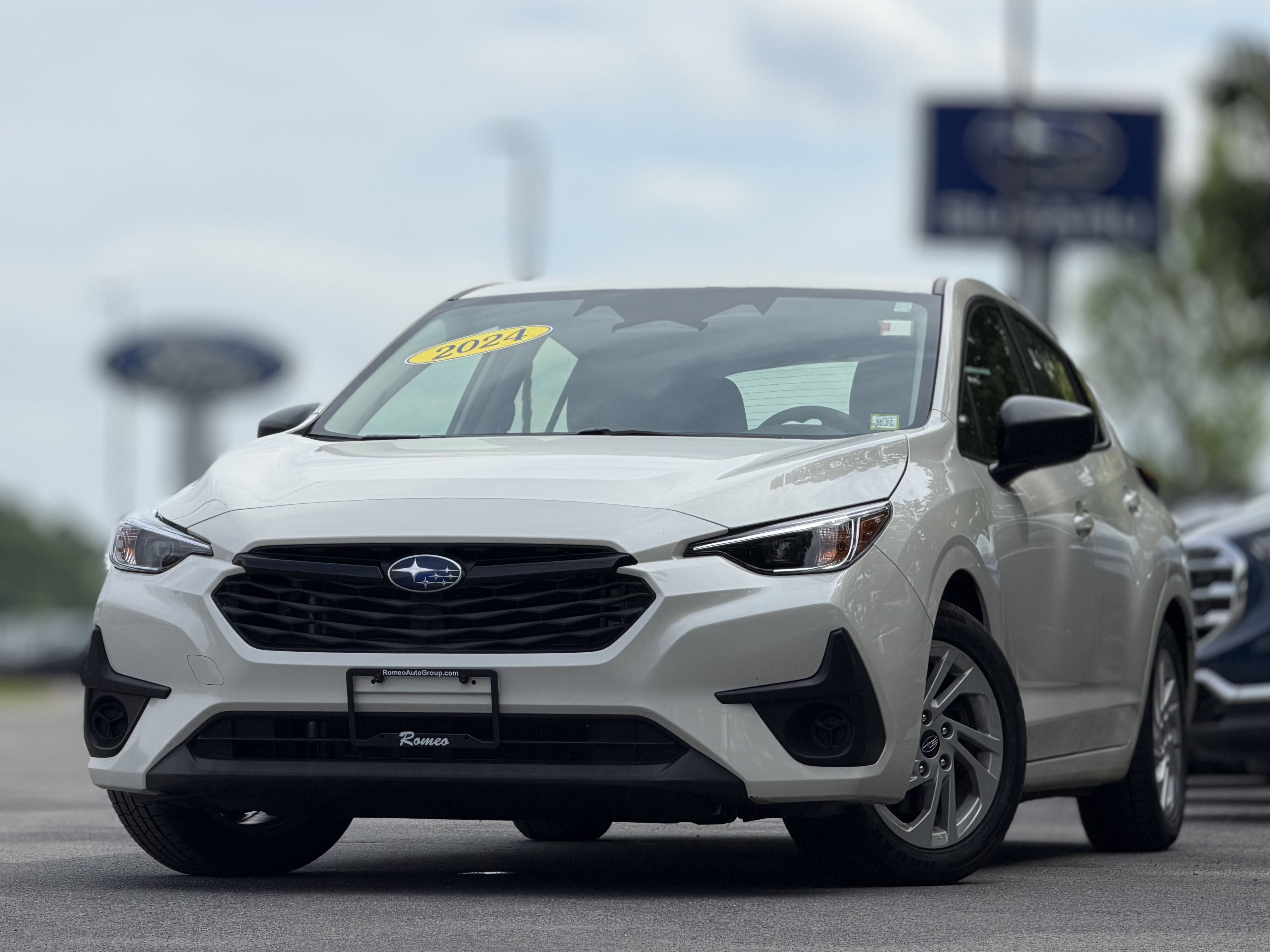 2024 Subaru Impreza Base