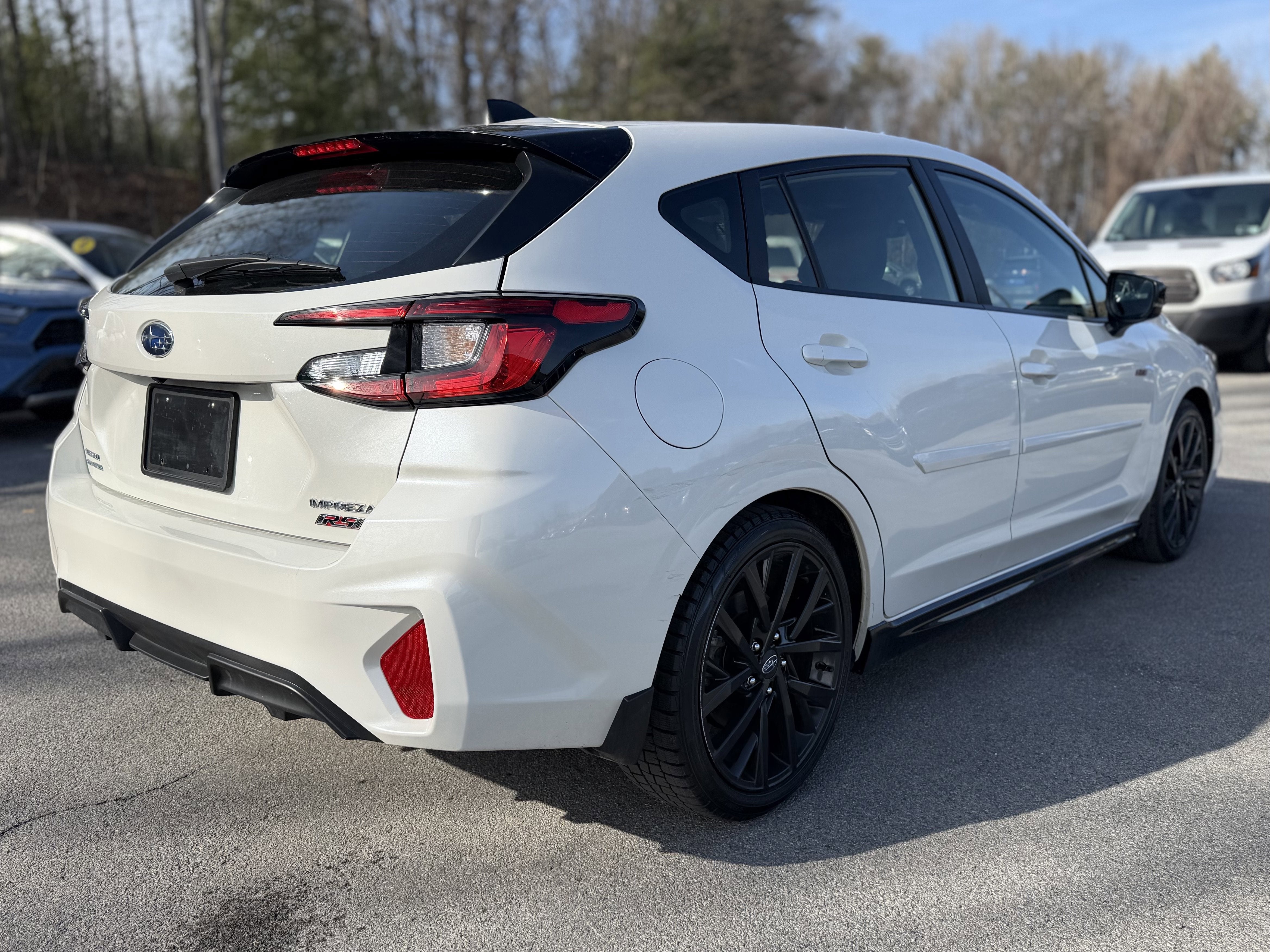 2024 Subaru Impreza 2.5RS