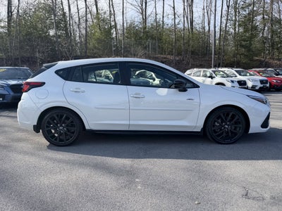 2024 Subaru Impreza 2.5RS