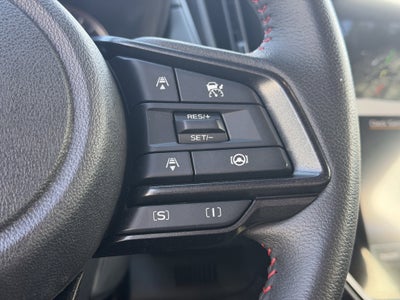 2024 Subaru Impreza 2.5RS