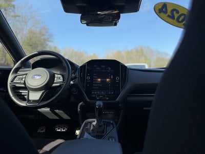 2024 Subaru Impreza 2.5RS