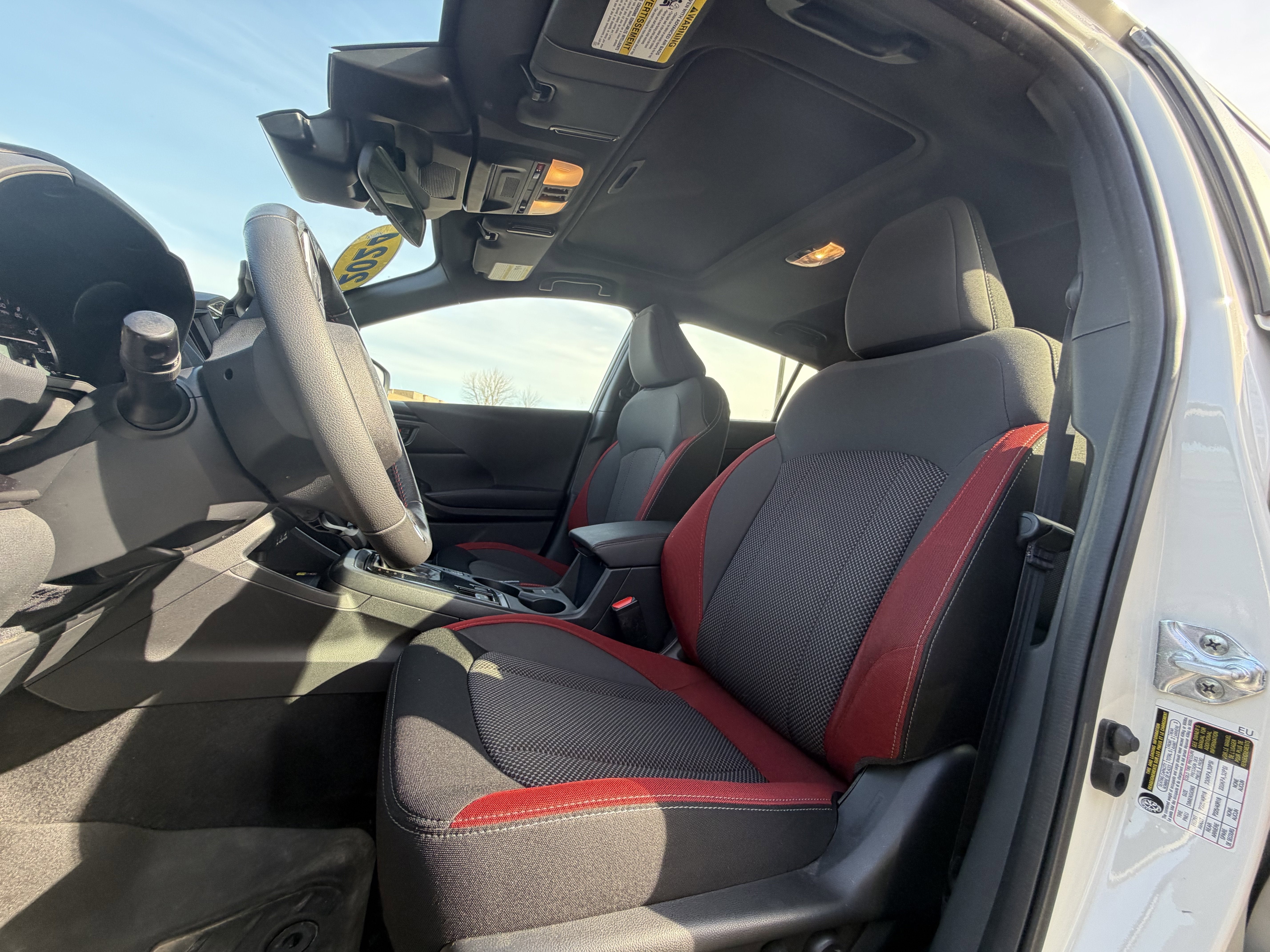 2024 Subaru Impreza 2.5RS