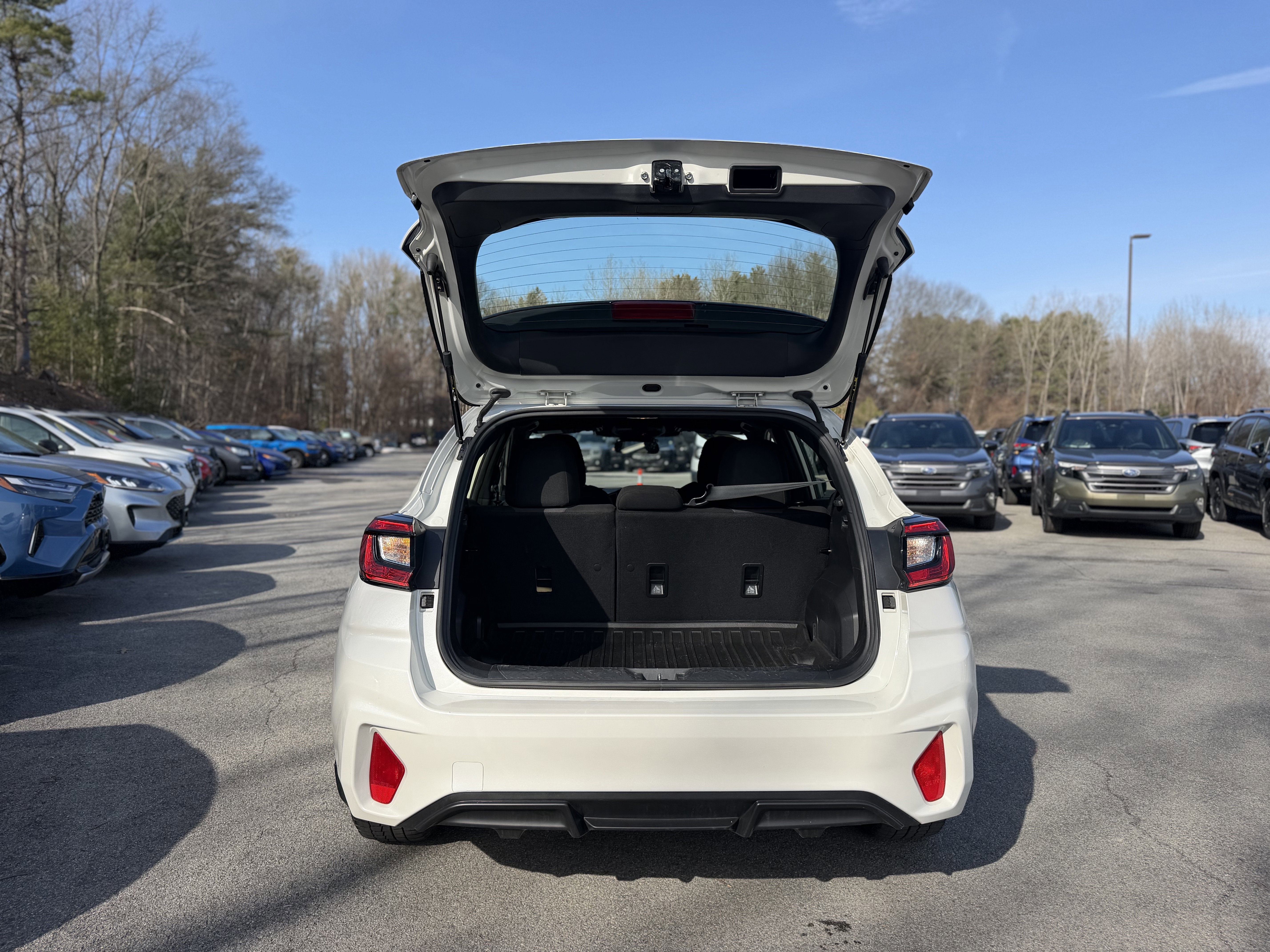 2024 Subaru Impreza 2.5RS