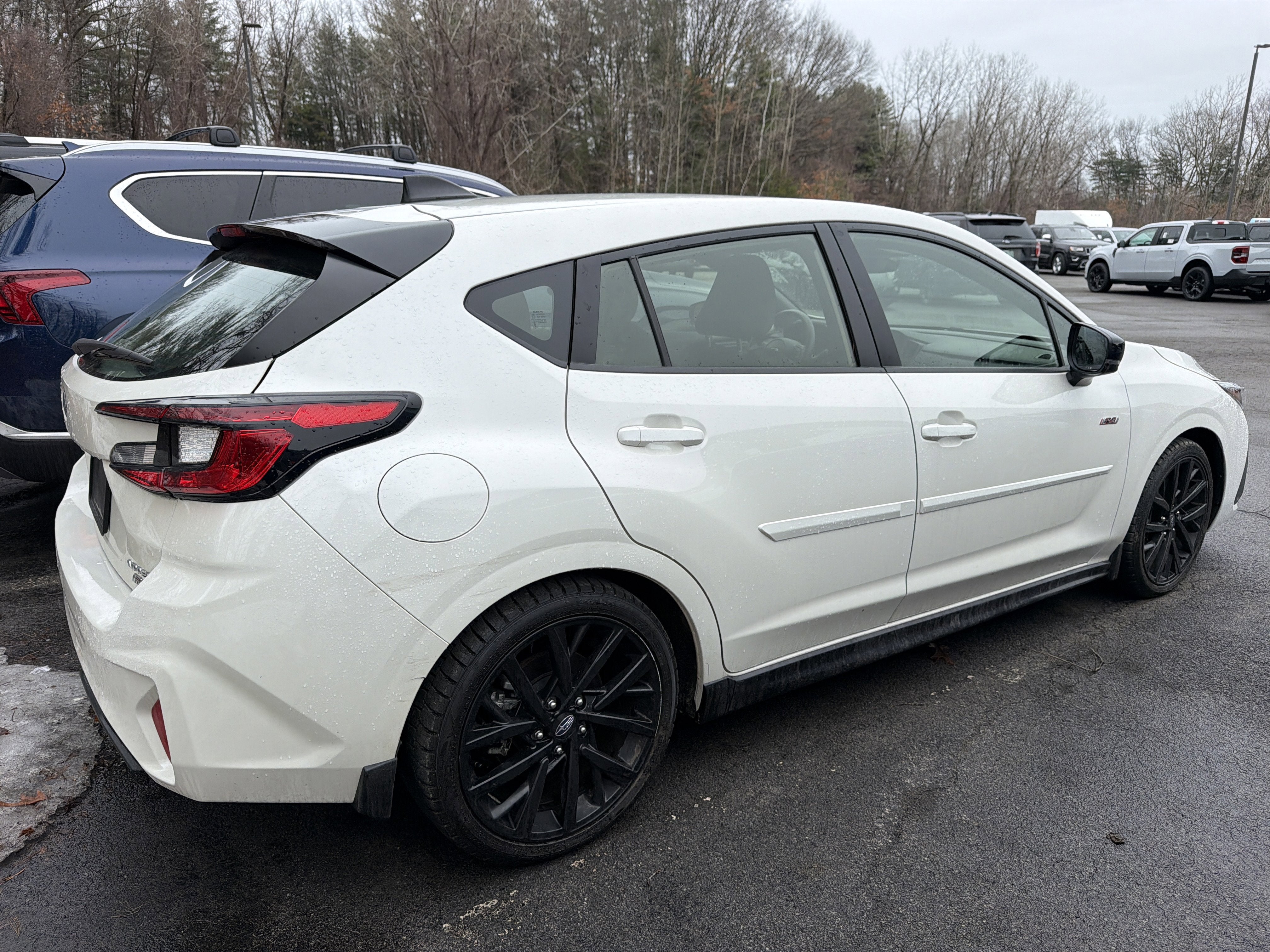 2024 Subaru Impreza 2.5RS