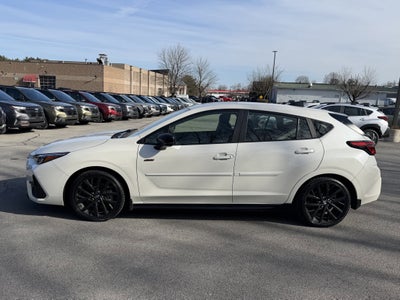 2024 Subaru Impreza 2.5RS