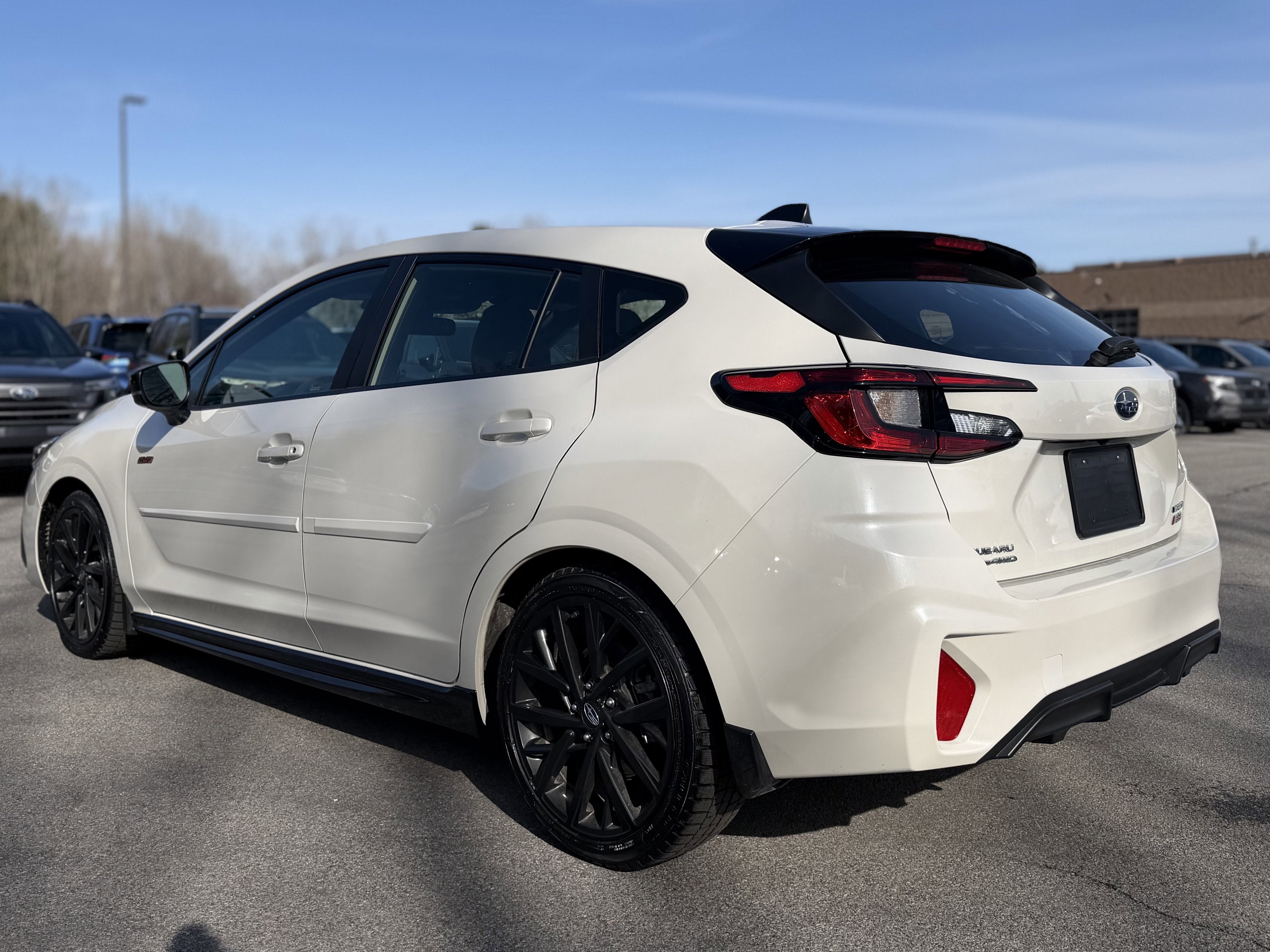 2024 Subaru Impreza 2.5RS