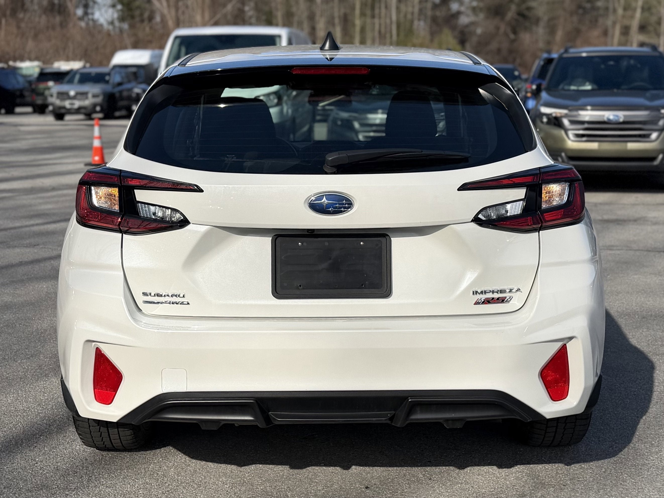 2024 Subaru Impreza 2.5RS